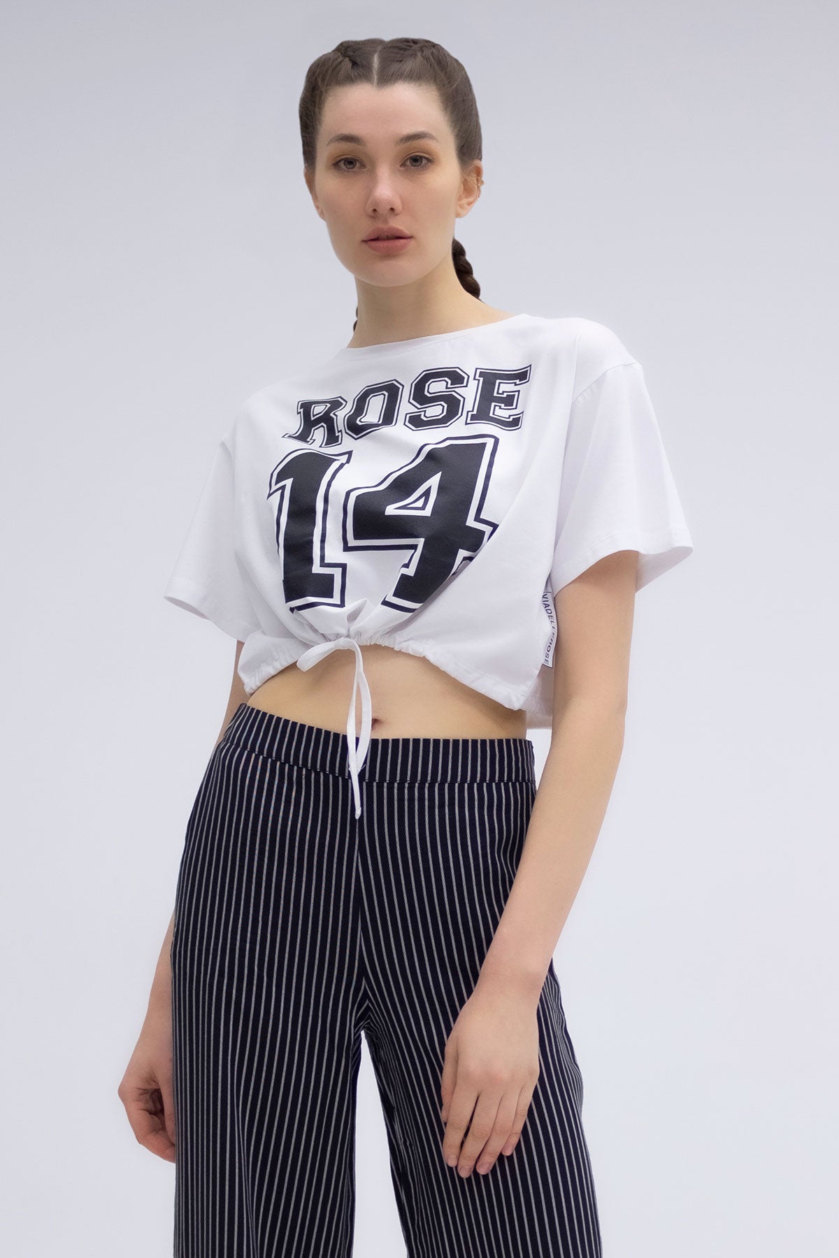 Bianco T-shirt 5364