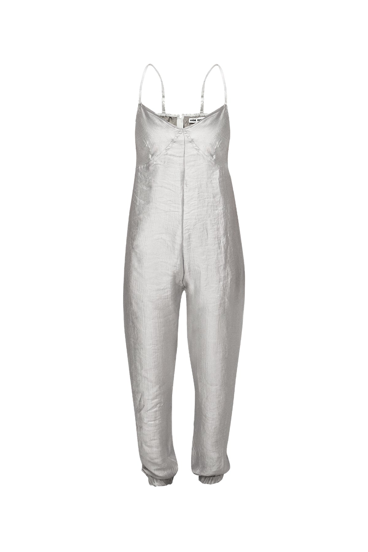 Silver Overall 7102