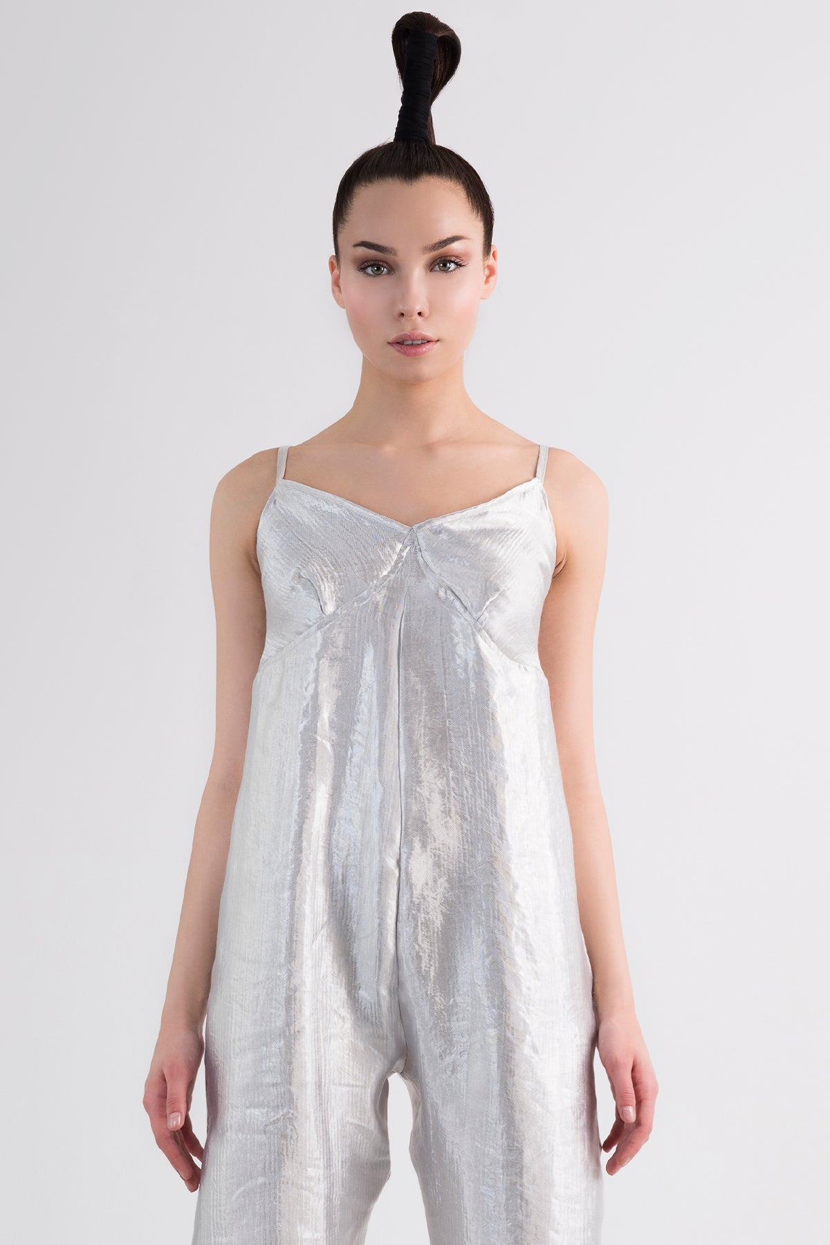 Silver Overall 7102