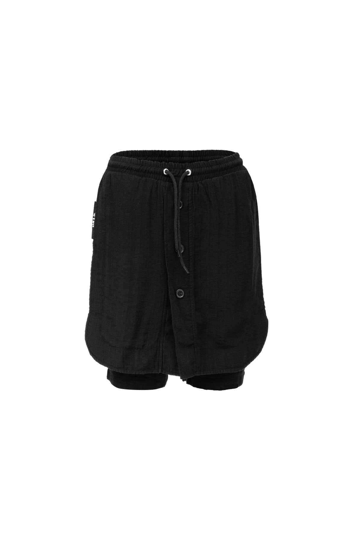 Nero Bermuda 7257