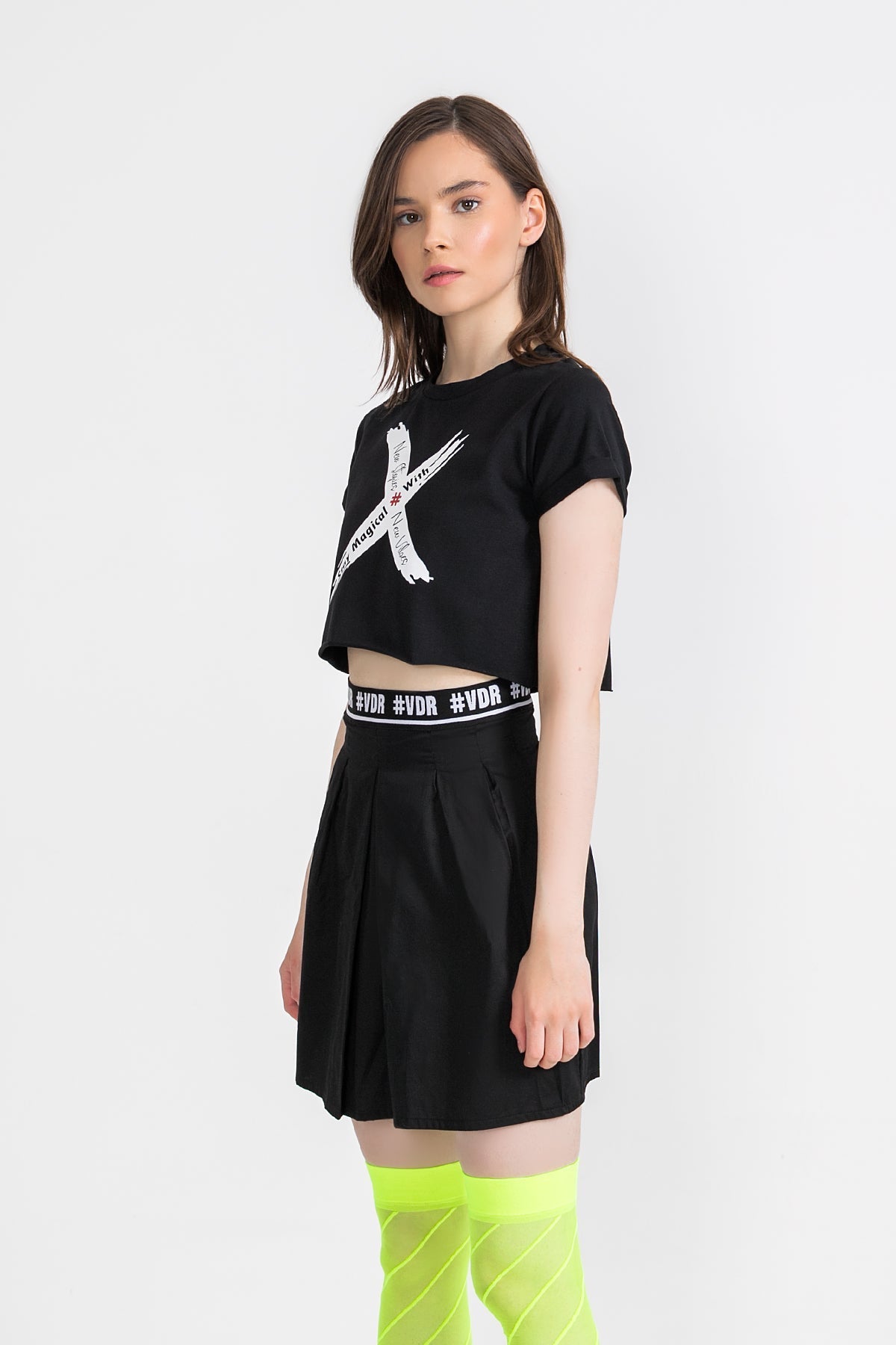 Nero Skirt 9103