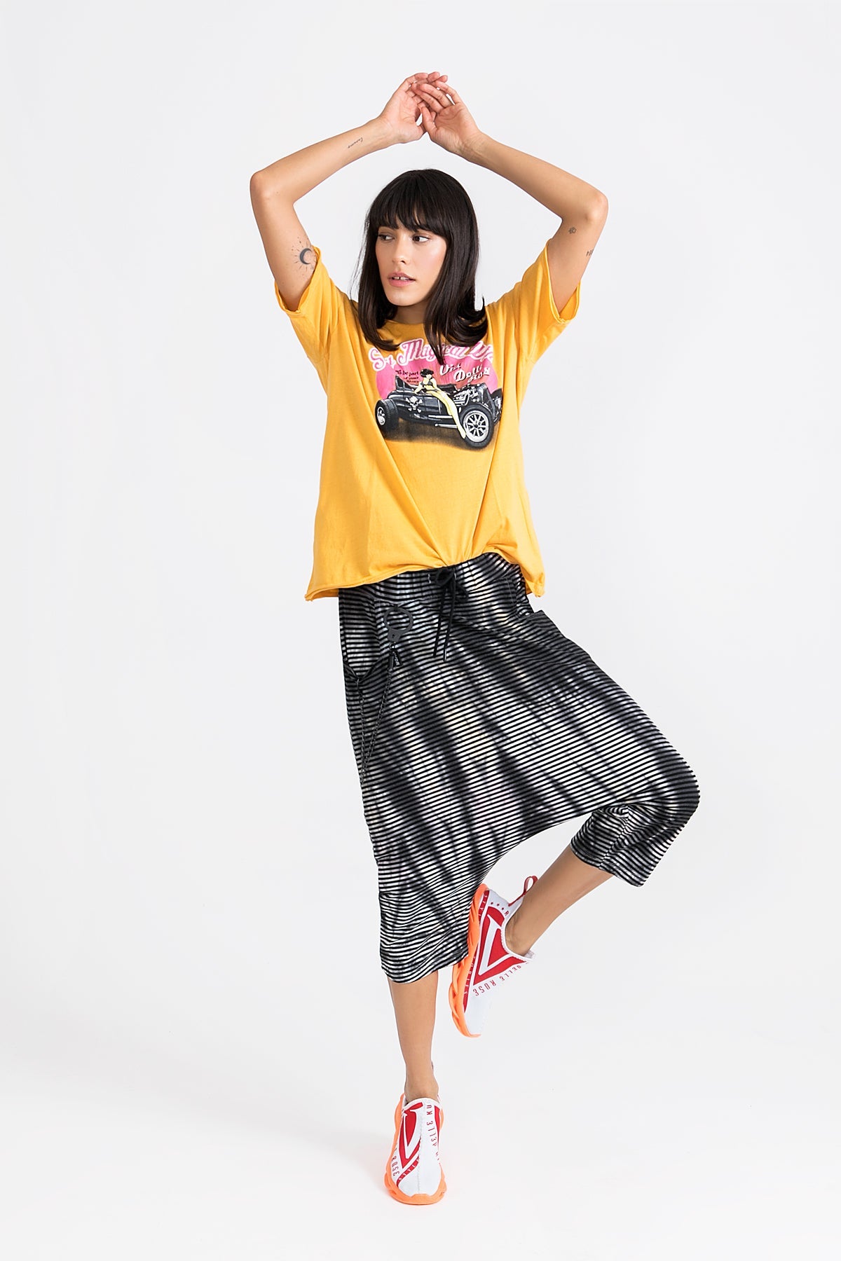 Sole T-shirt 9147