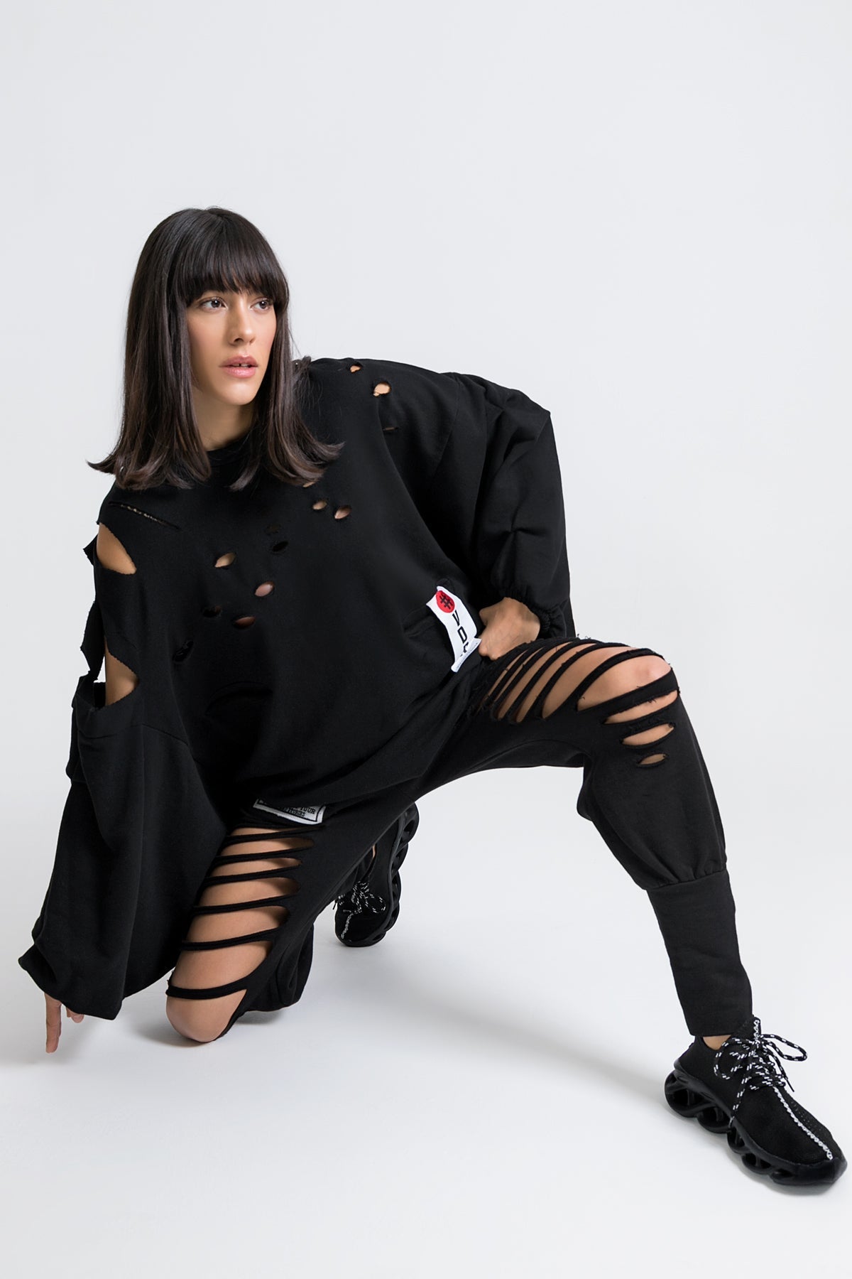 Nero Sw-shirt 9210