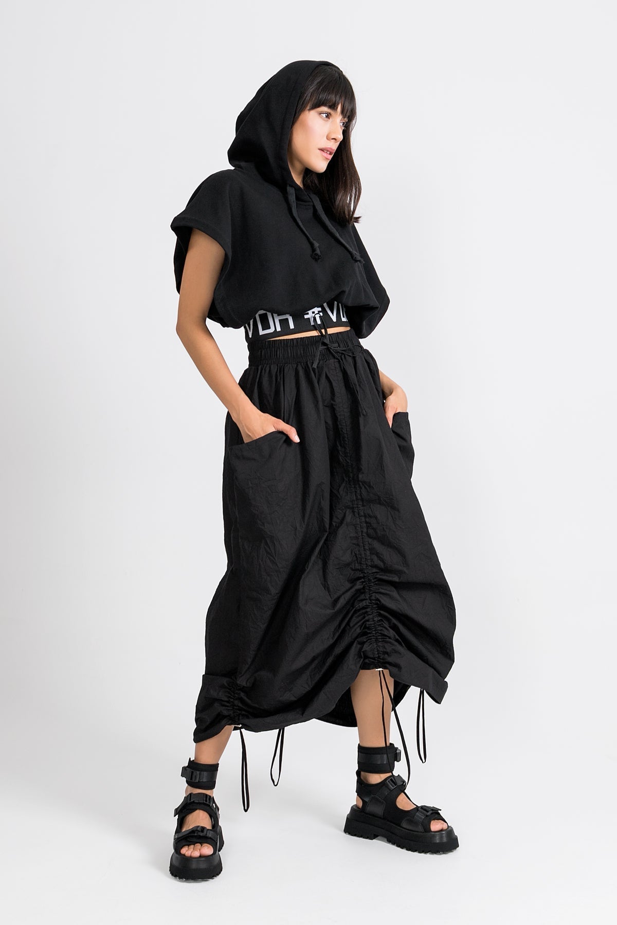 Nero Sw-shirt 9212