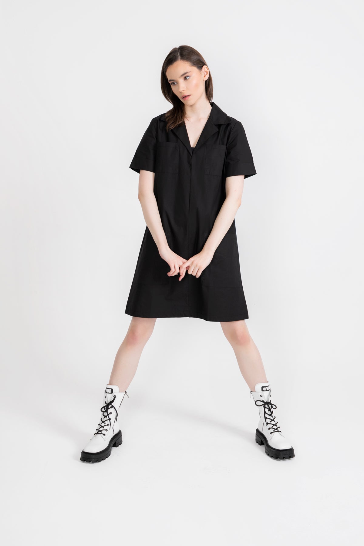 Nero Dress 9312