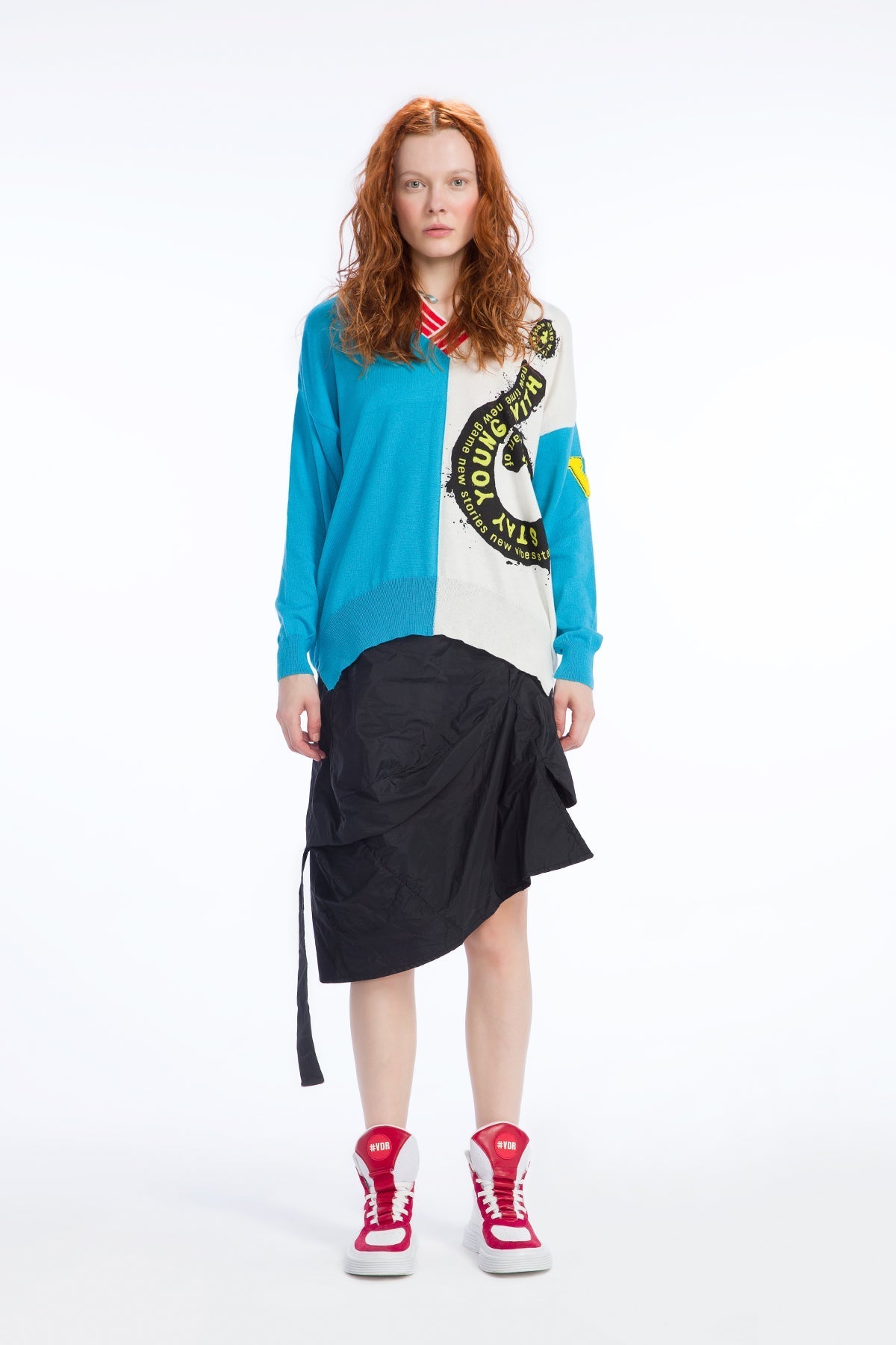 Nero Skirt 9333