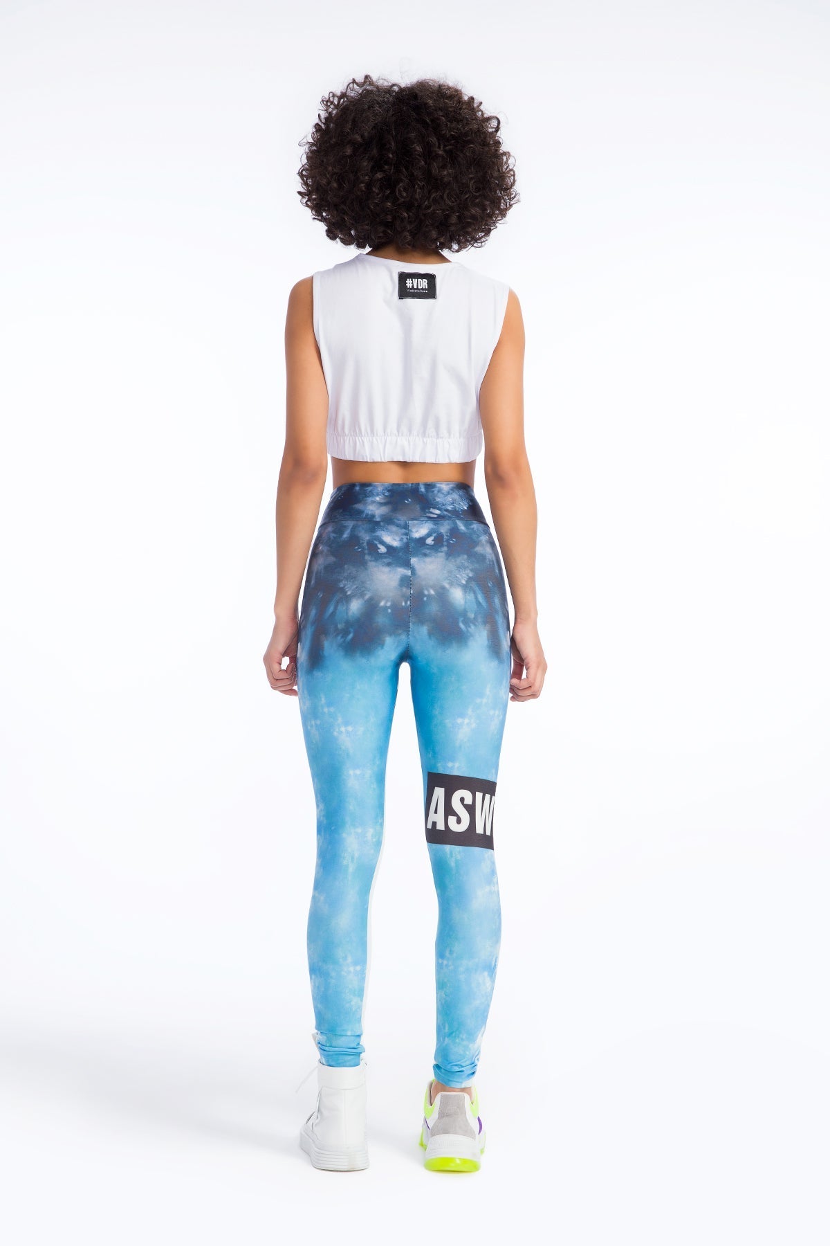 Batik Leggings 9467