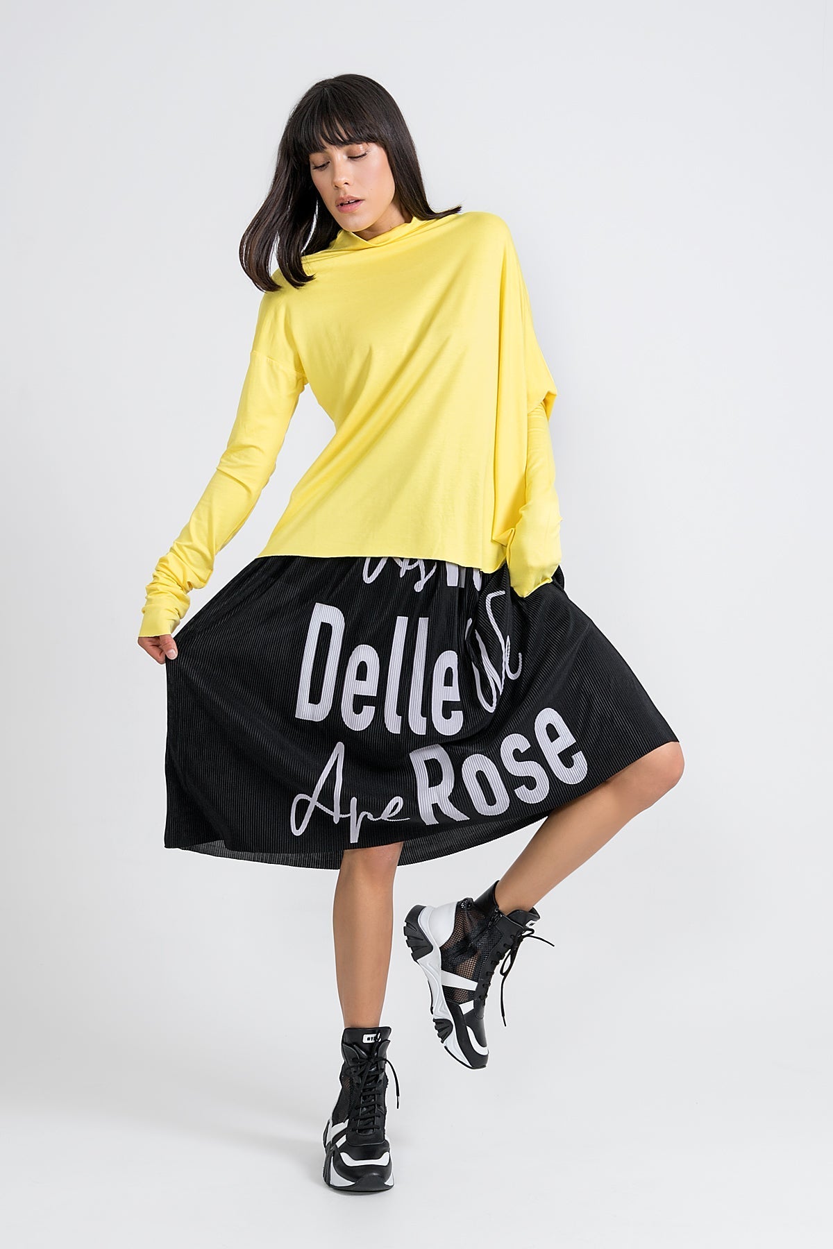 Nero Skirt 9470
