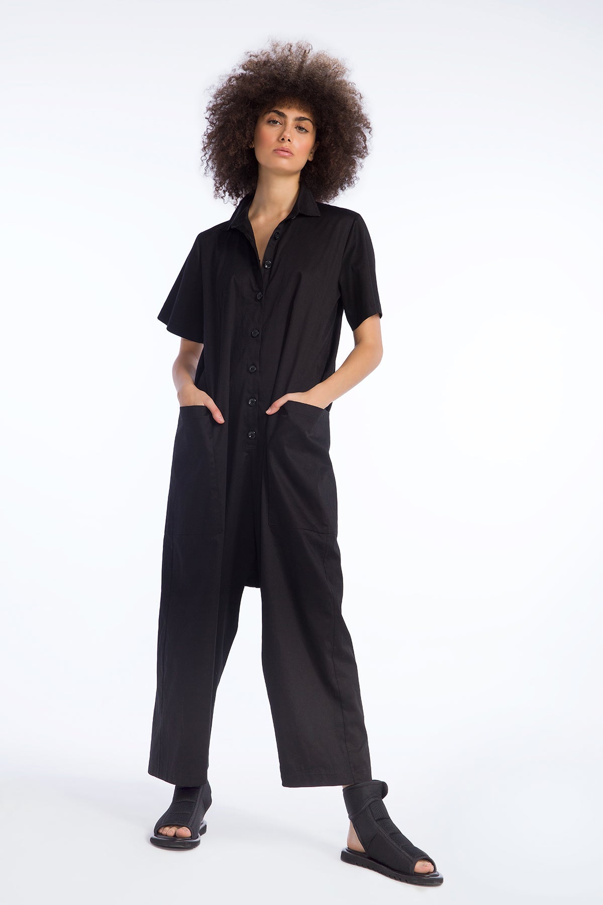 Nero Overall 9475
