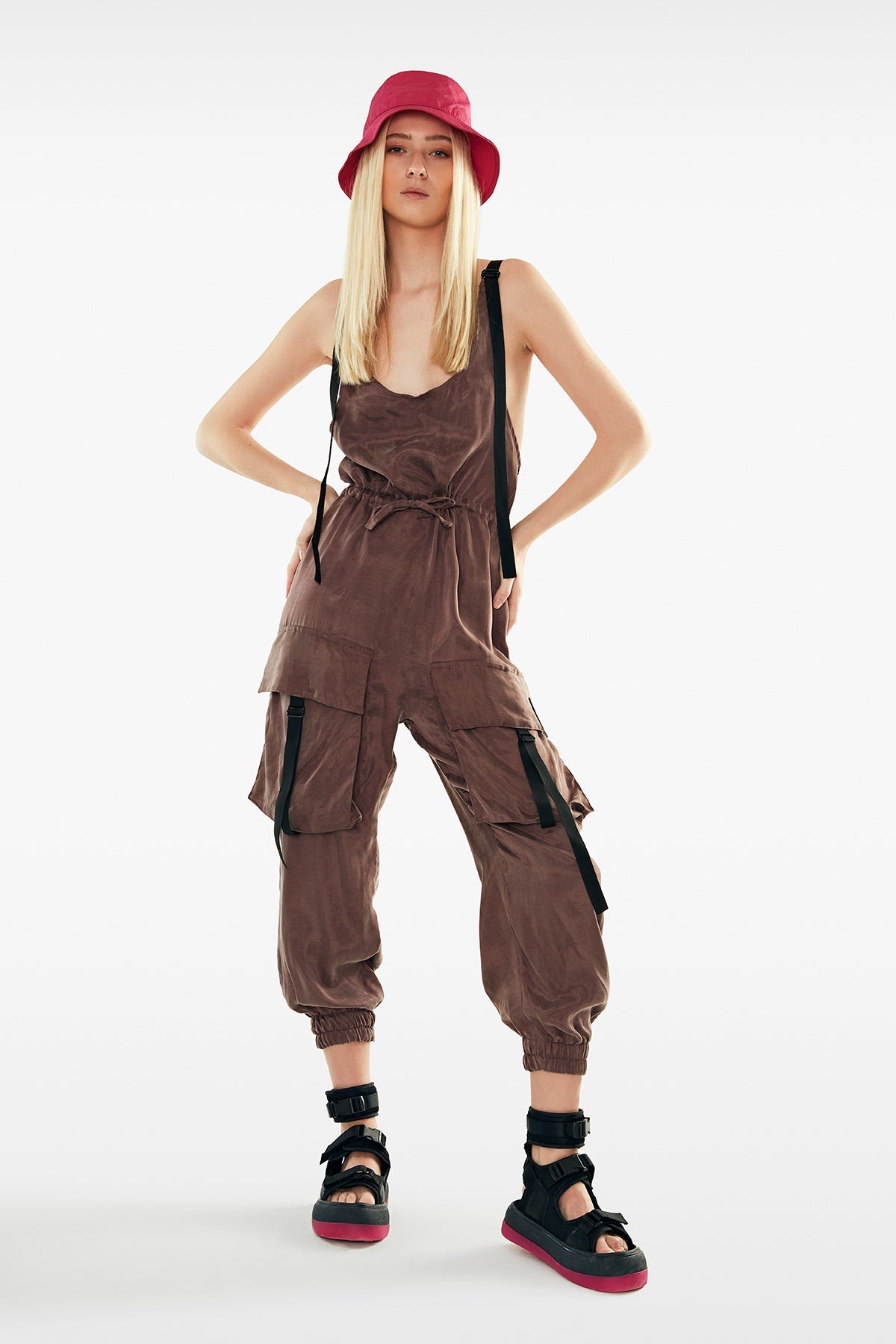 Choco Salopette 11055