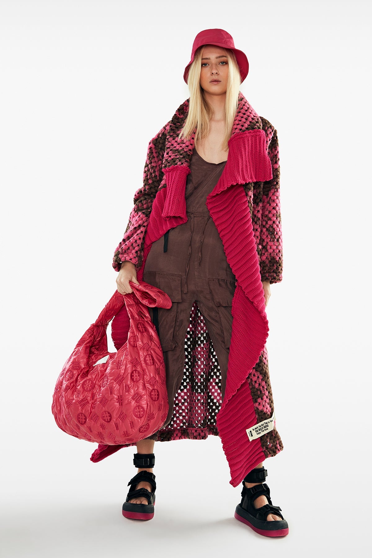 Choco Salopette 11055