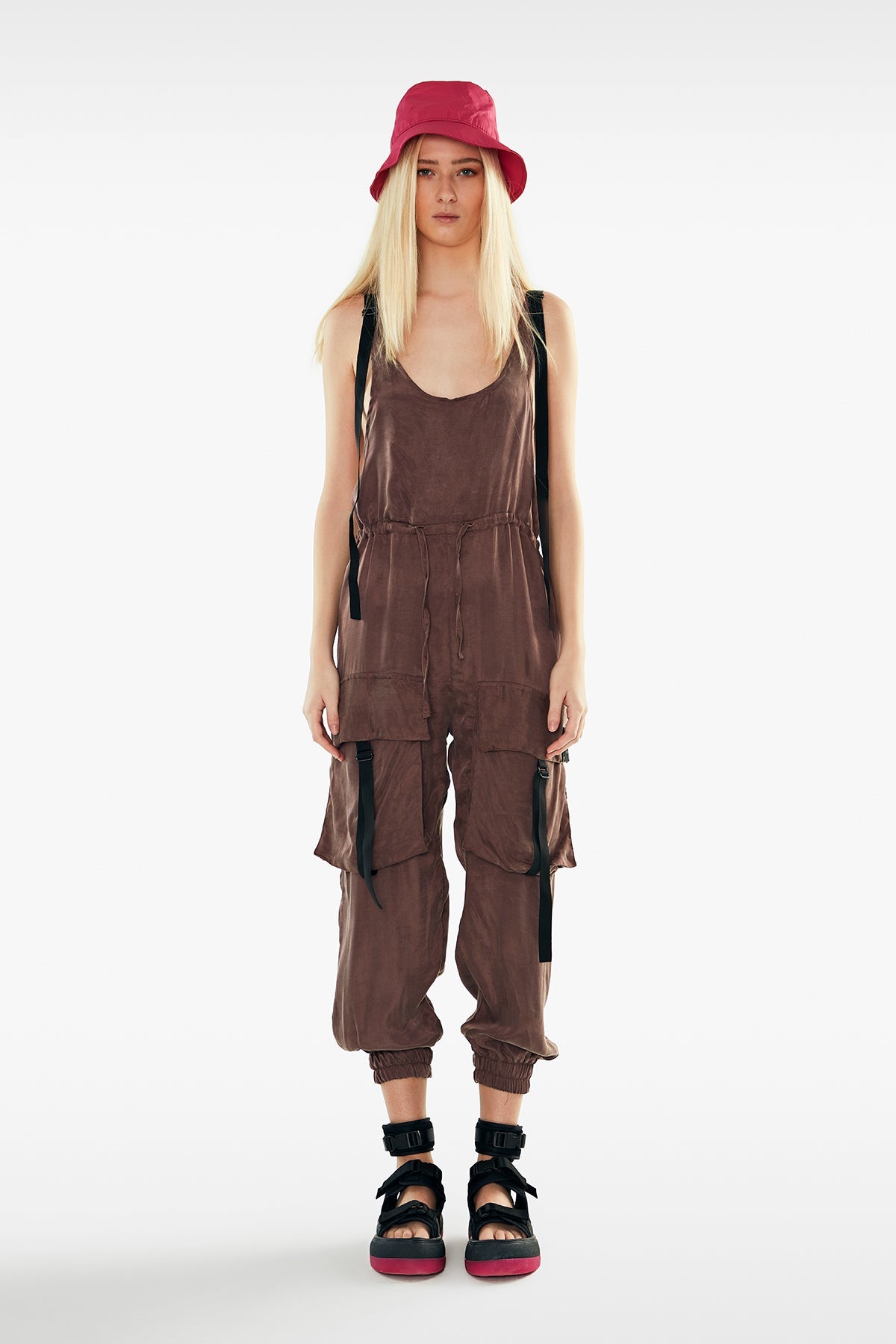 Choco Salopette 11055