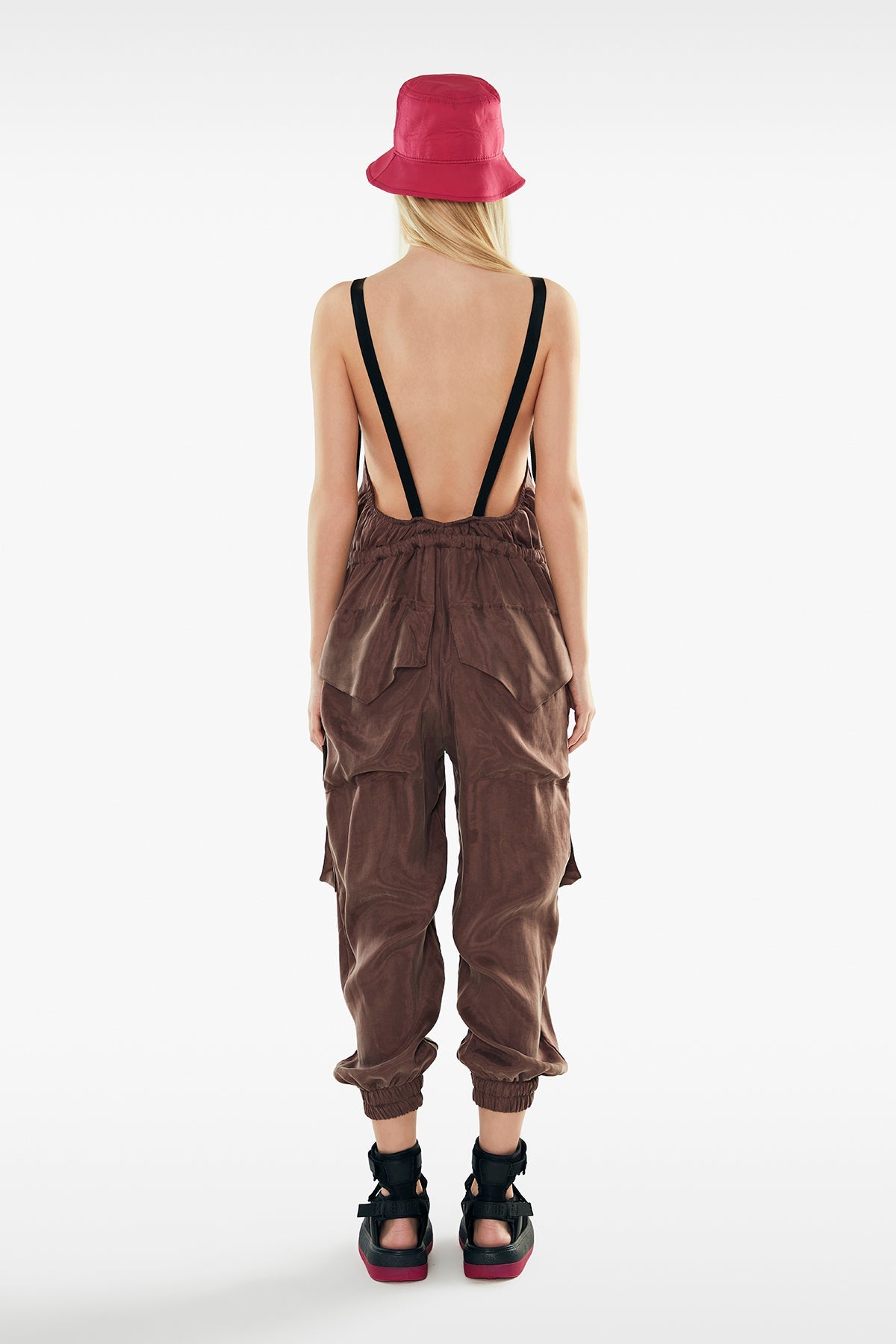 Choco Salopette 11055