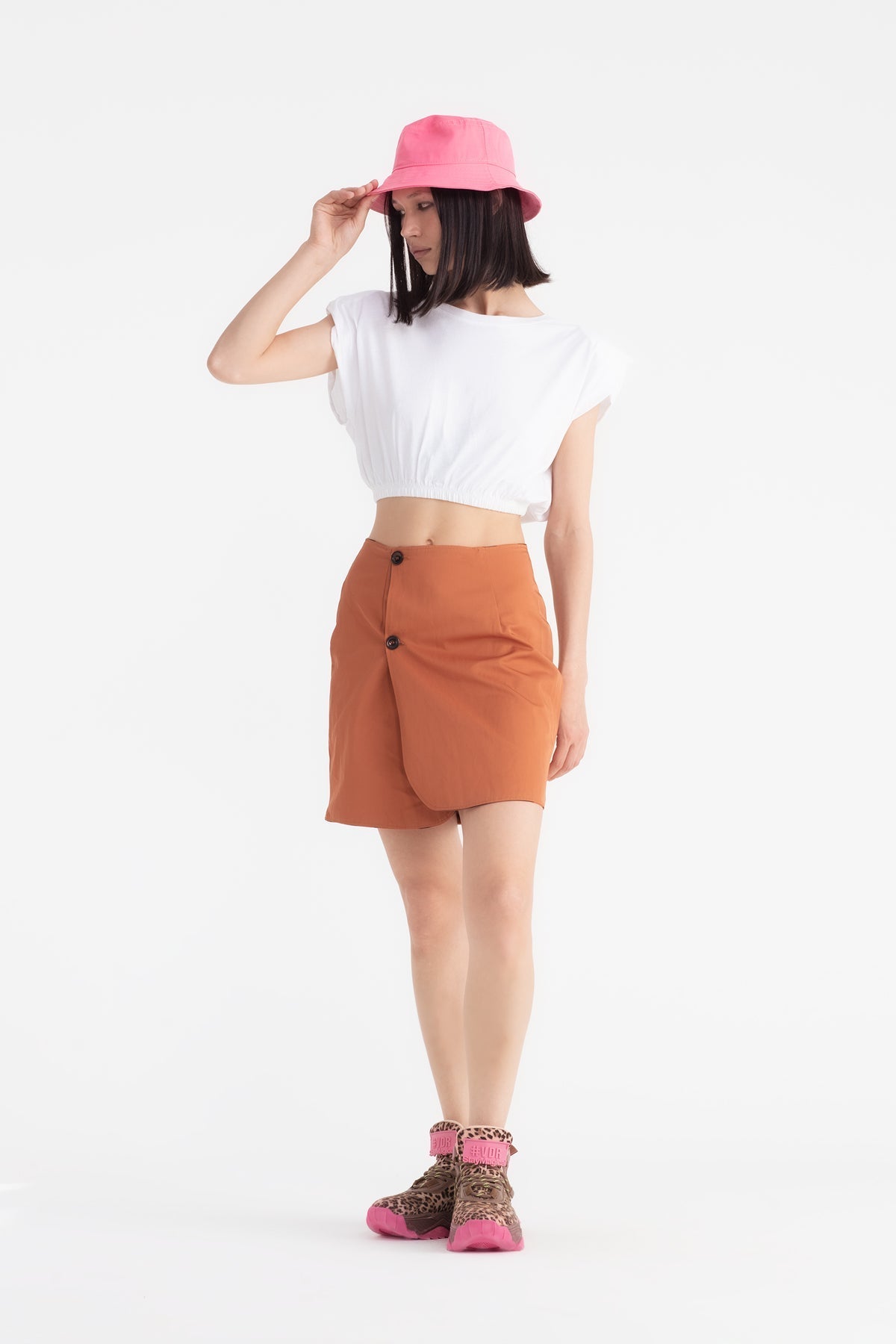 Rugine Skirt 11113