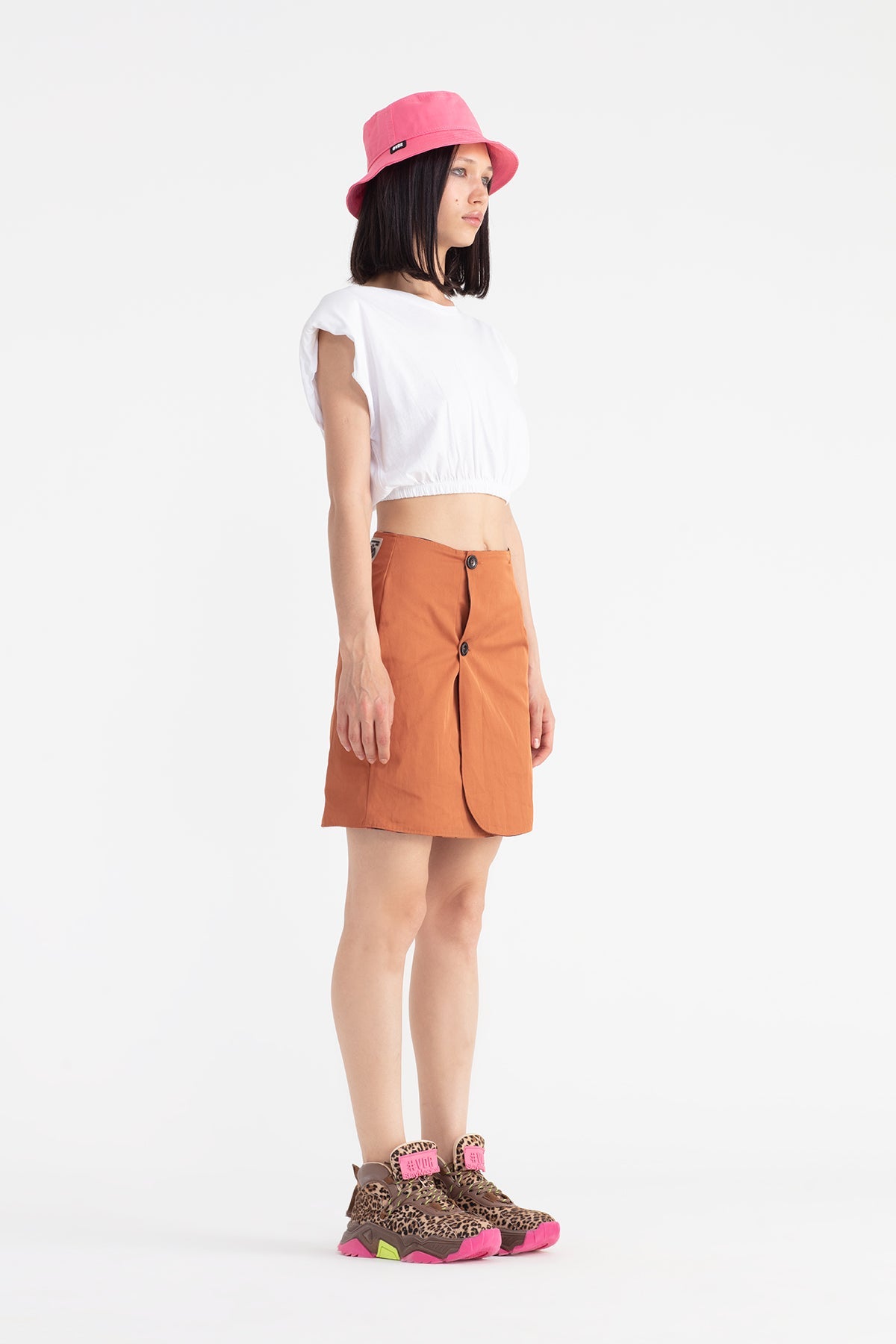 Rugine Skirt 11113