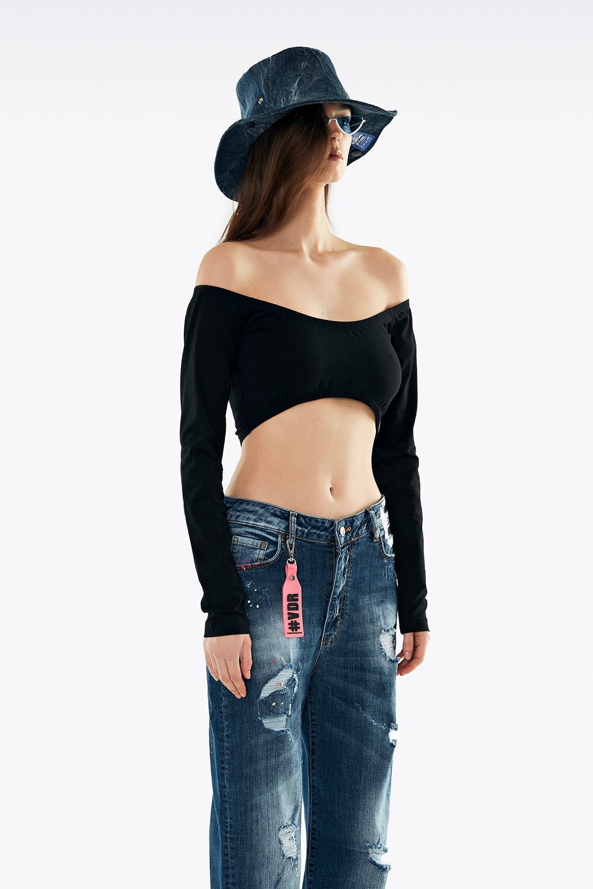 Nero Bustier 11145