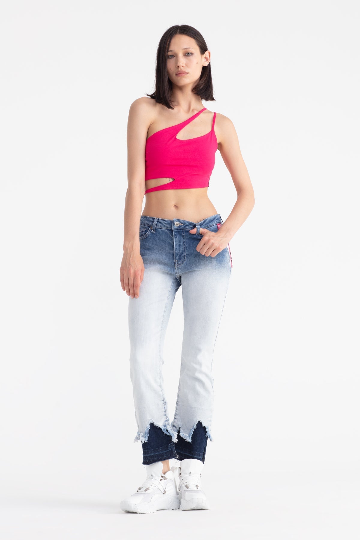 Fuxia Tang Top 11150