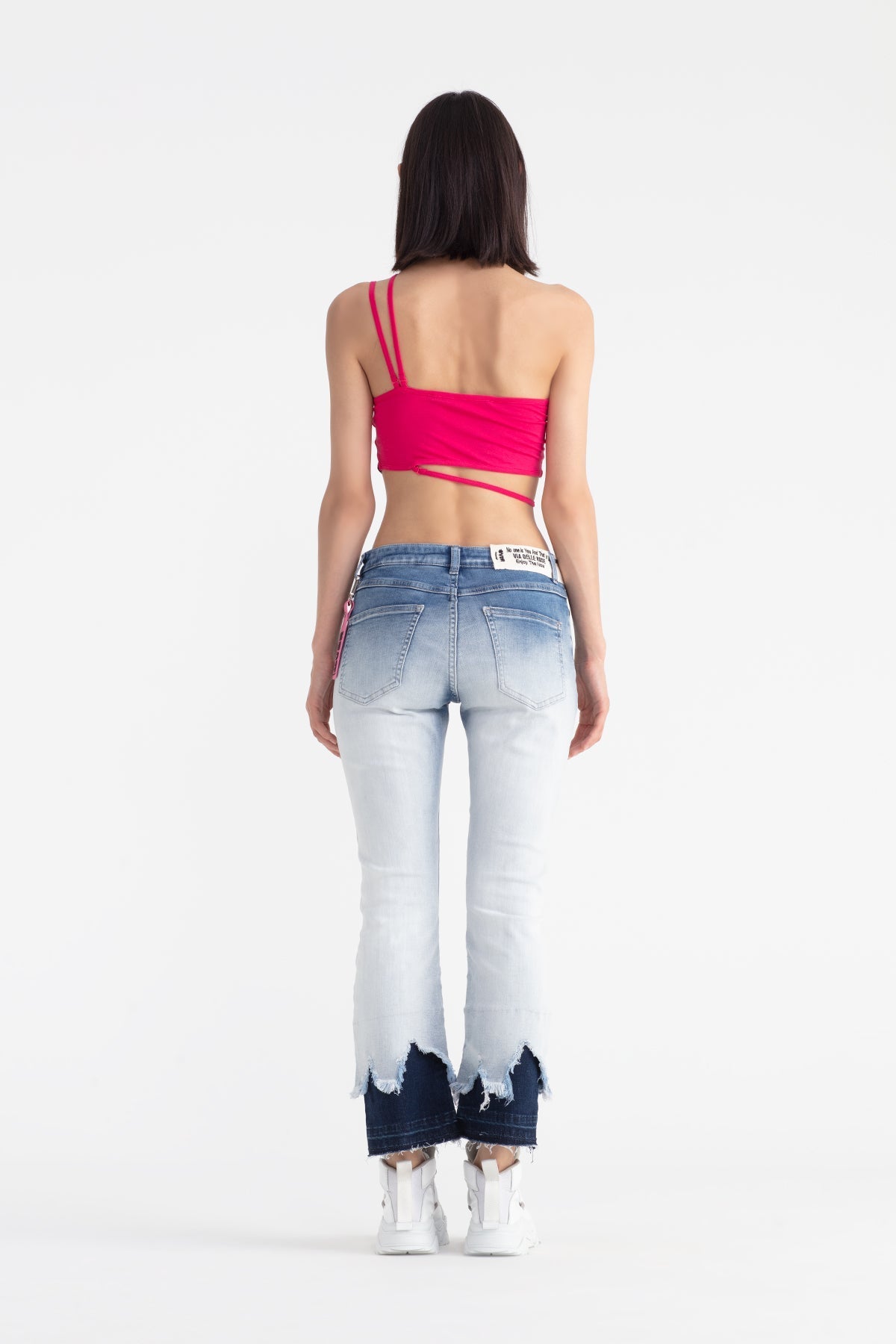 Fuxia Tang Top 11150