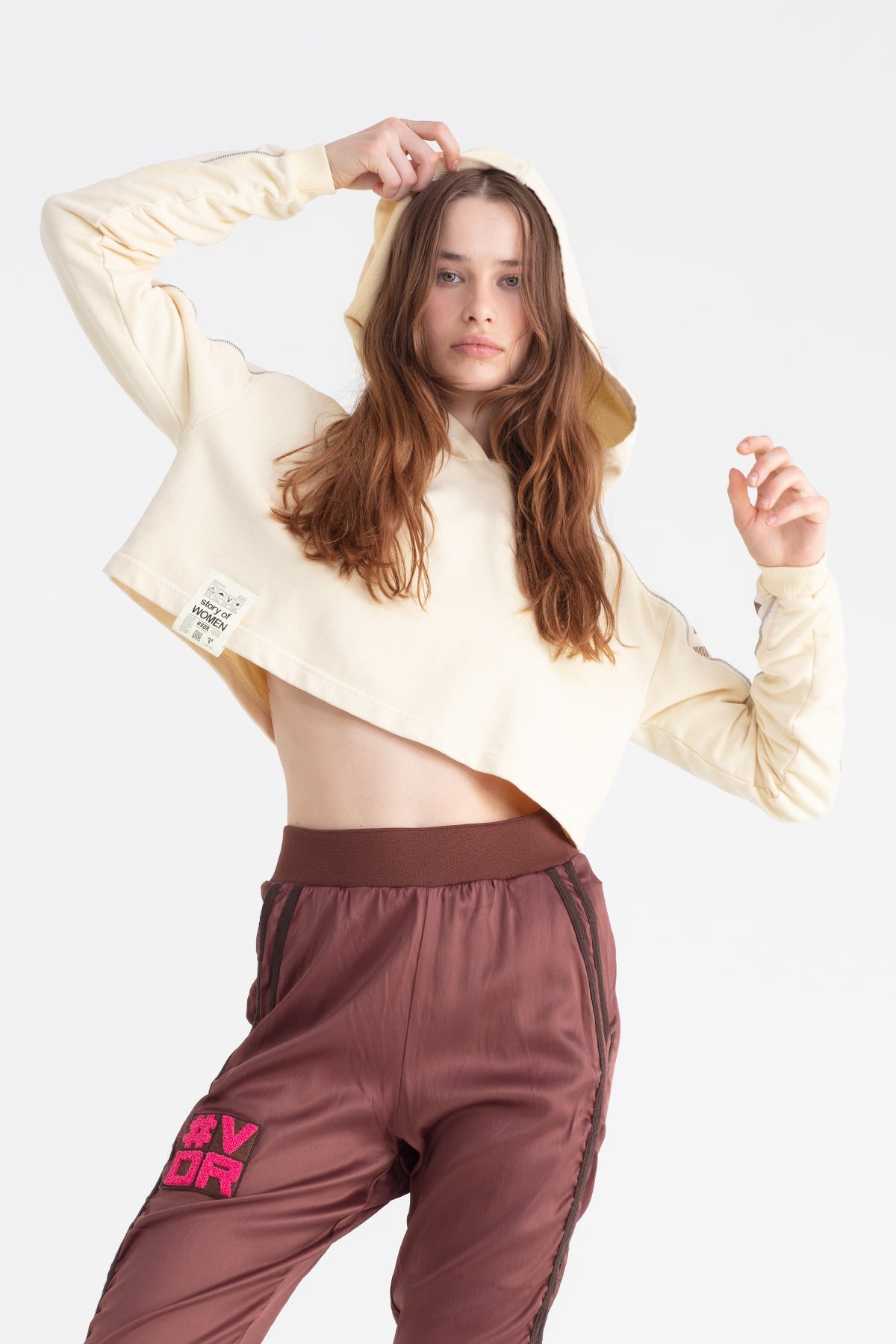 Giallo Pastello Sw-shirt 11274