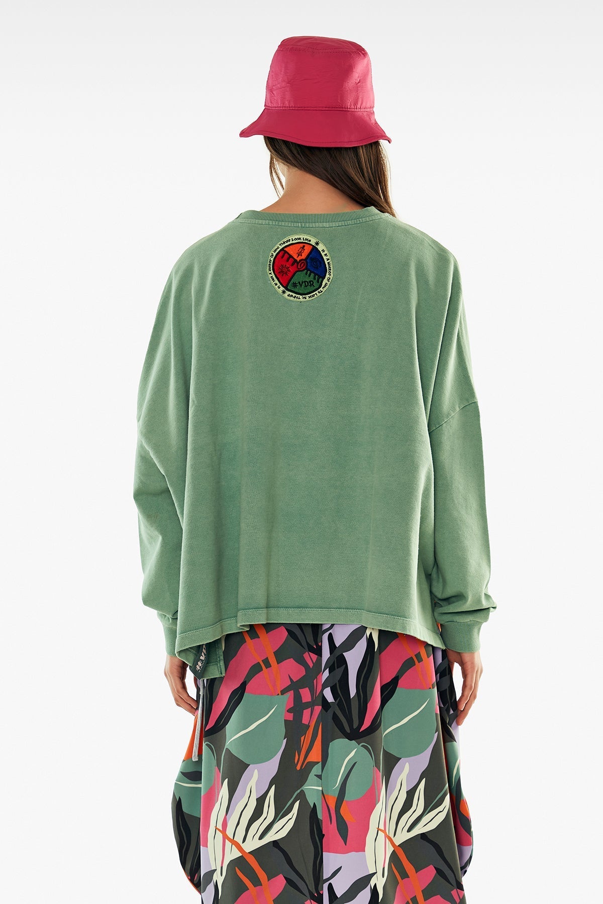 Salvia Sw-shirt 11296
