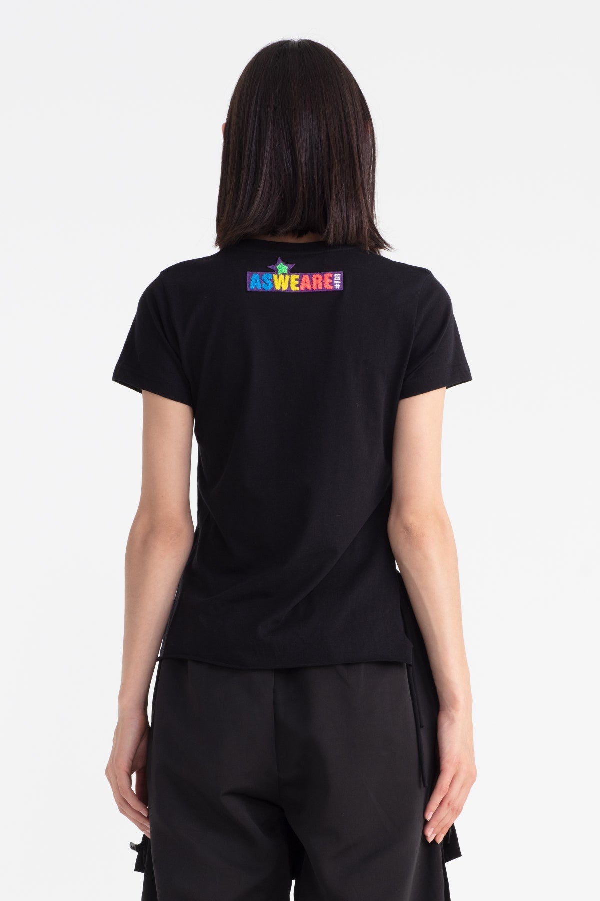 Nero T-shirt 11318