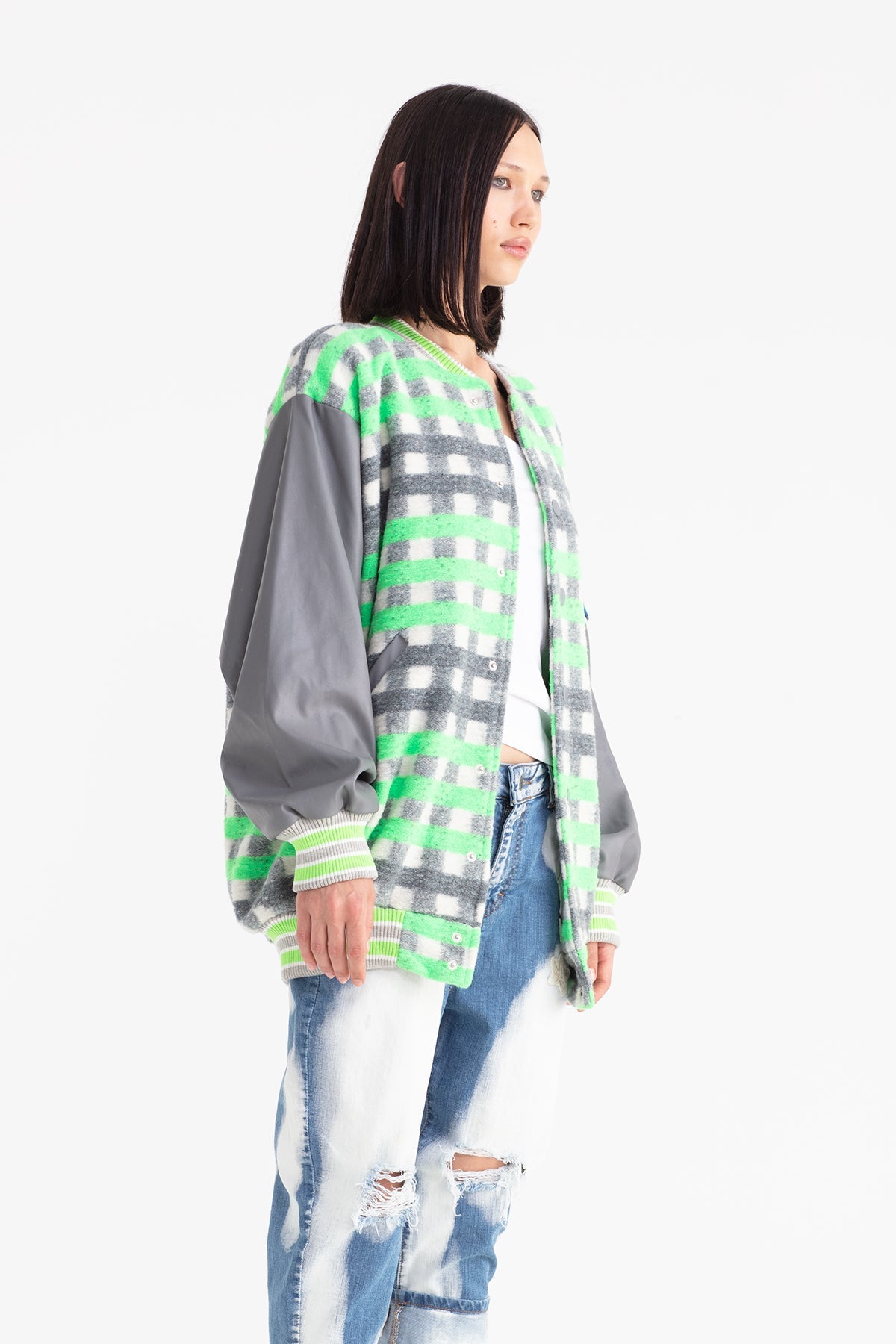 Grigio Acido Jacket 11416