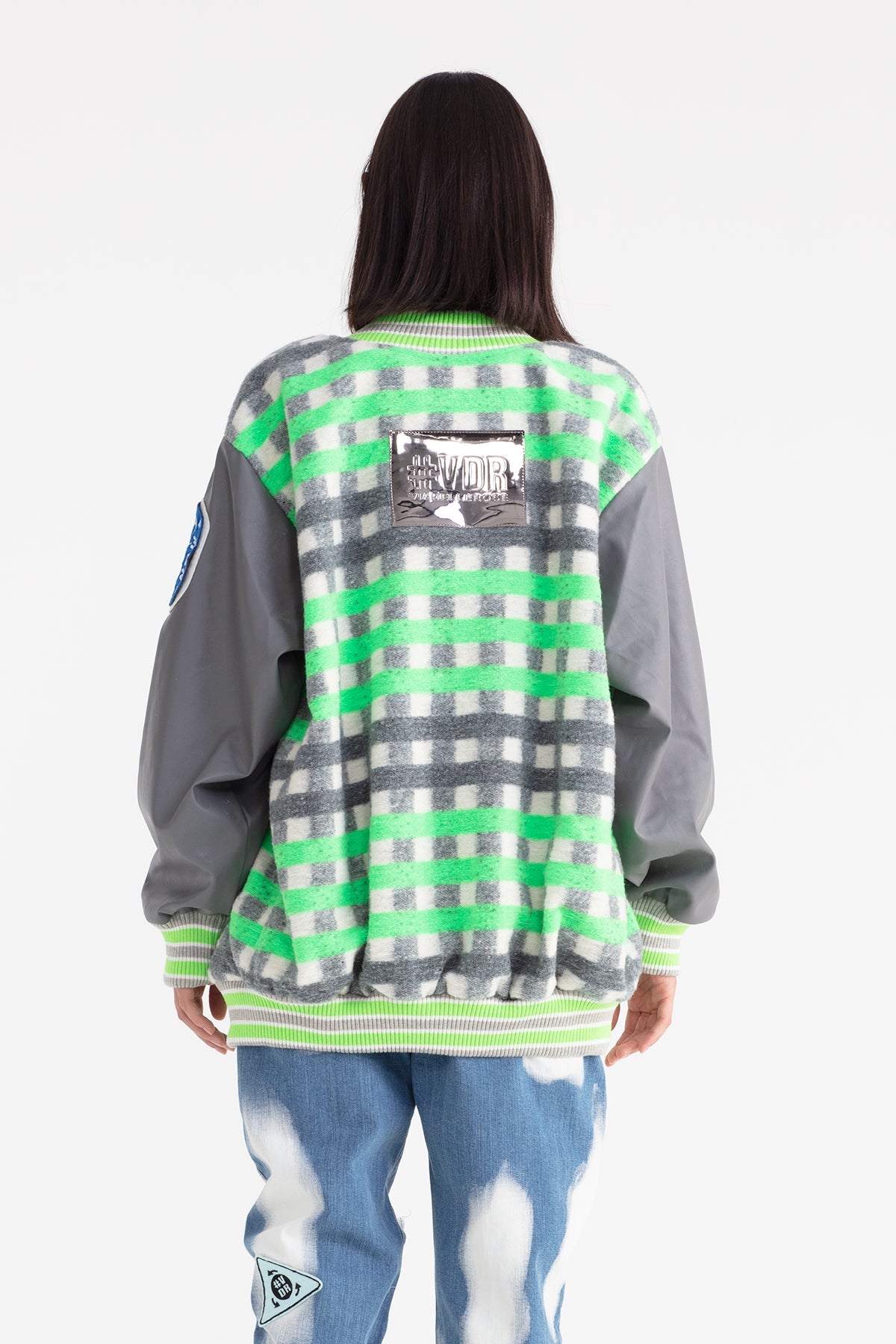 Grigio Acido Jacket 11416