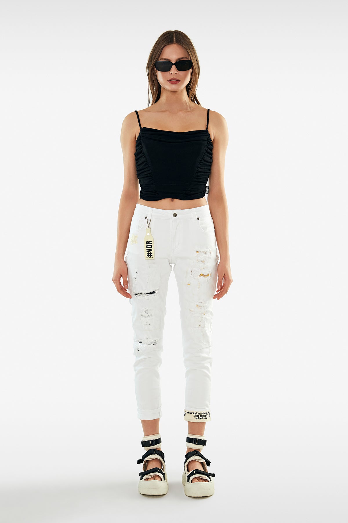 Nero Bustier 11435