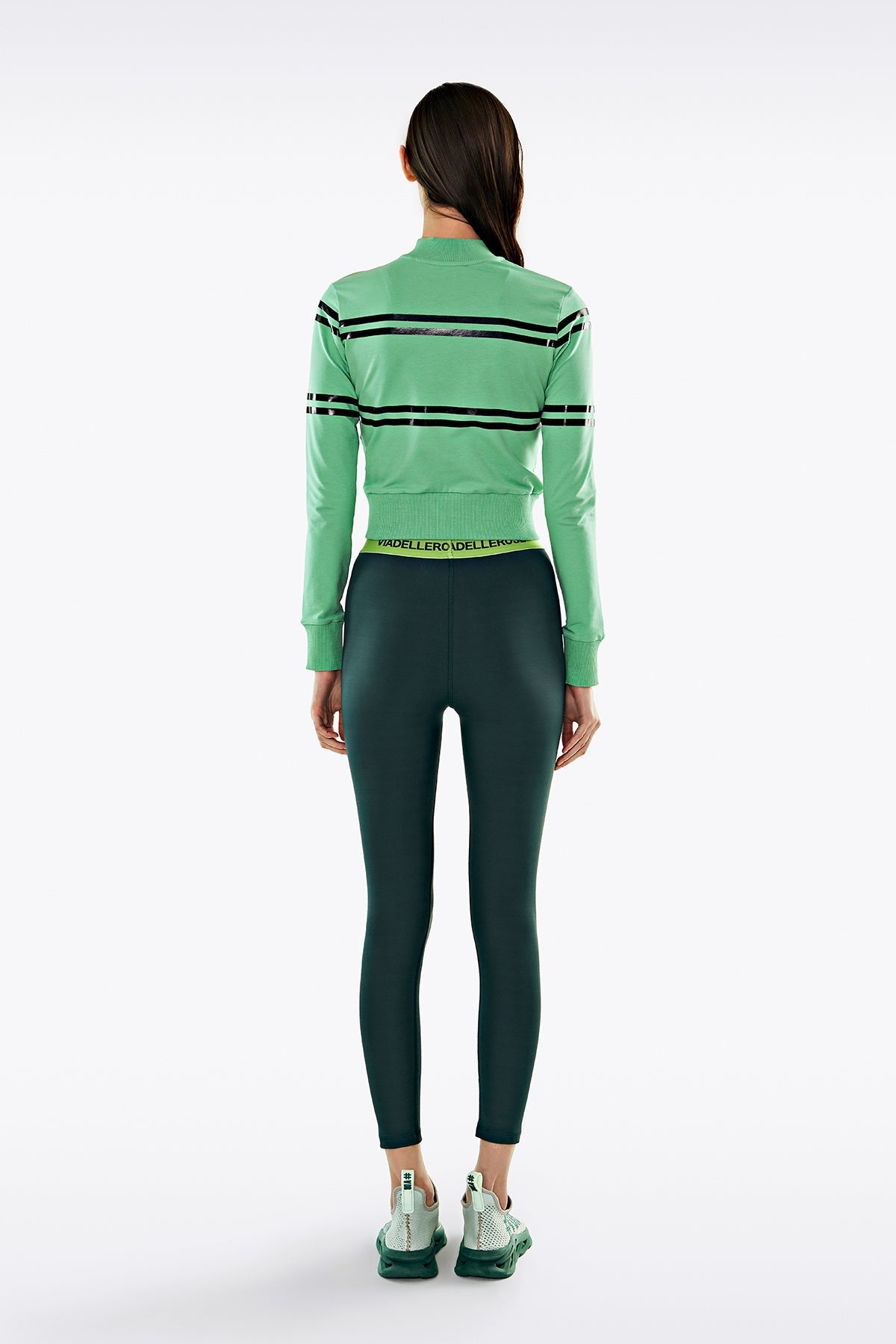 Verde Sw-shirt 11453