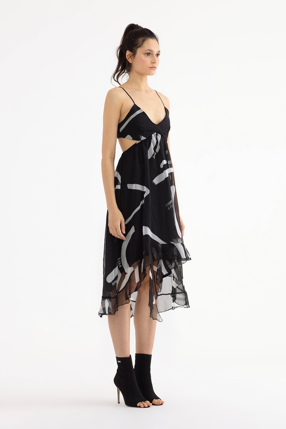 Nero Dress 13017