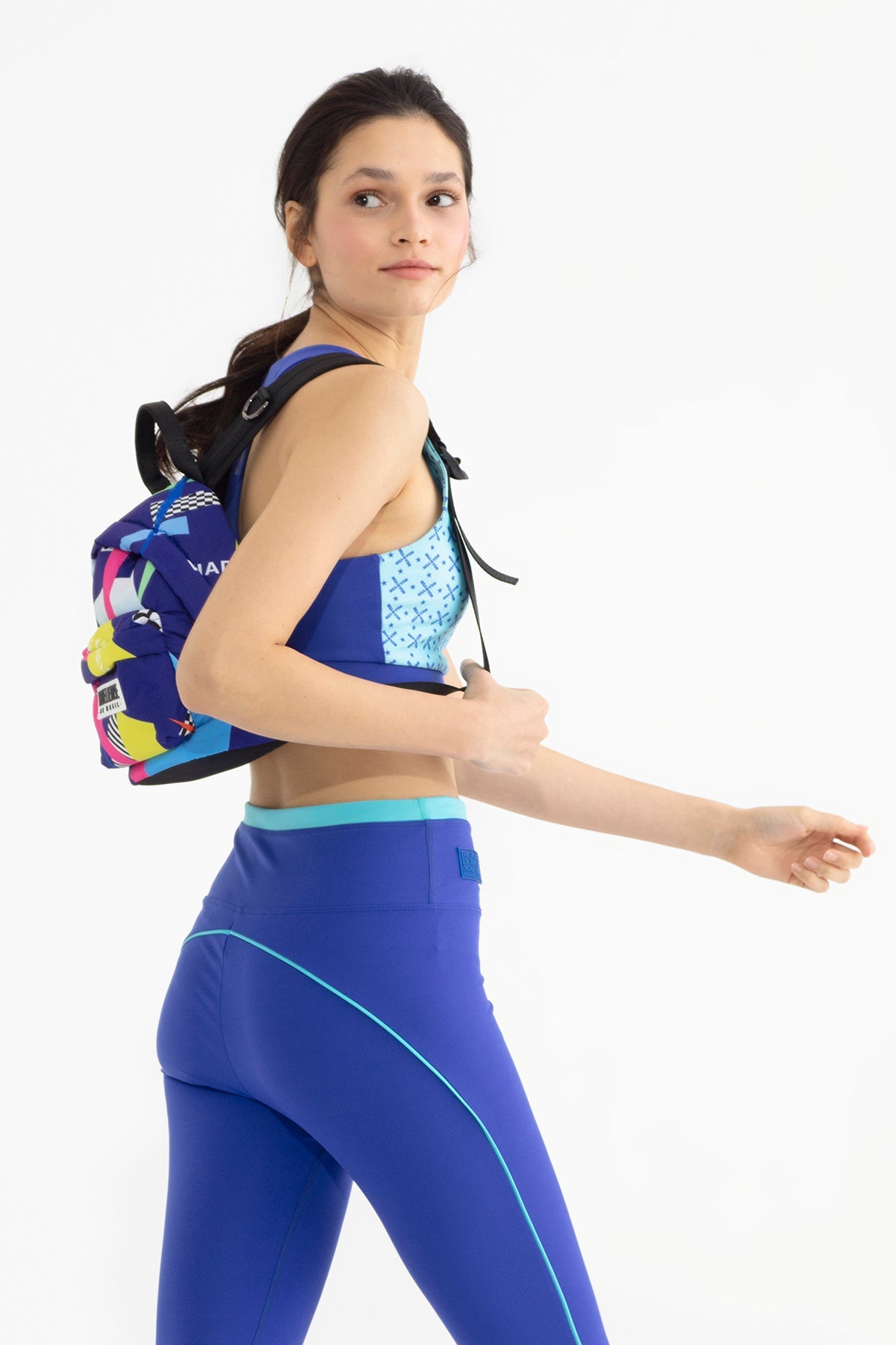 Celeste Royal Bustier 13313