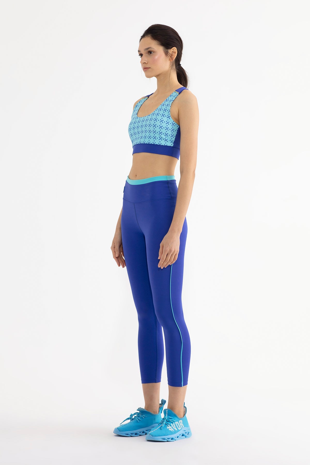 Celeste Royal Bustier 13313