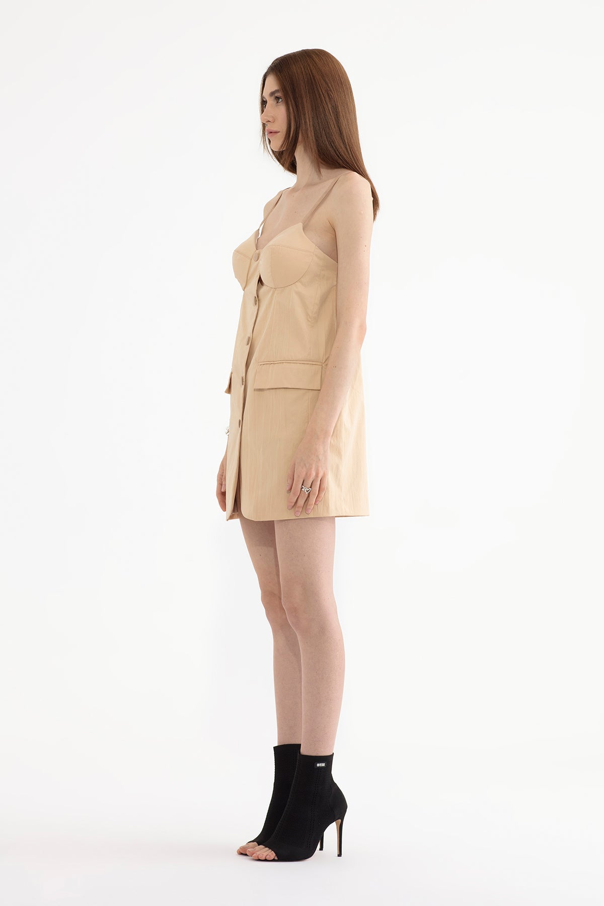 Camel Dress 13363