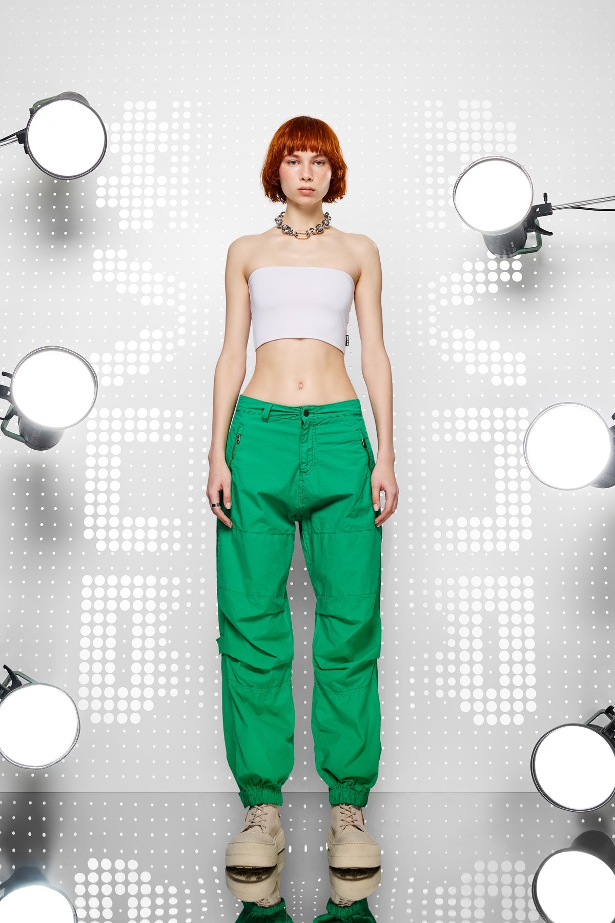 Verde Pants 15042
