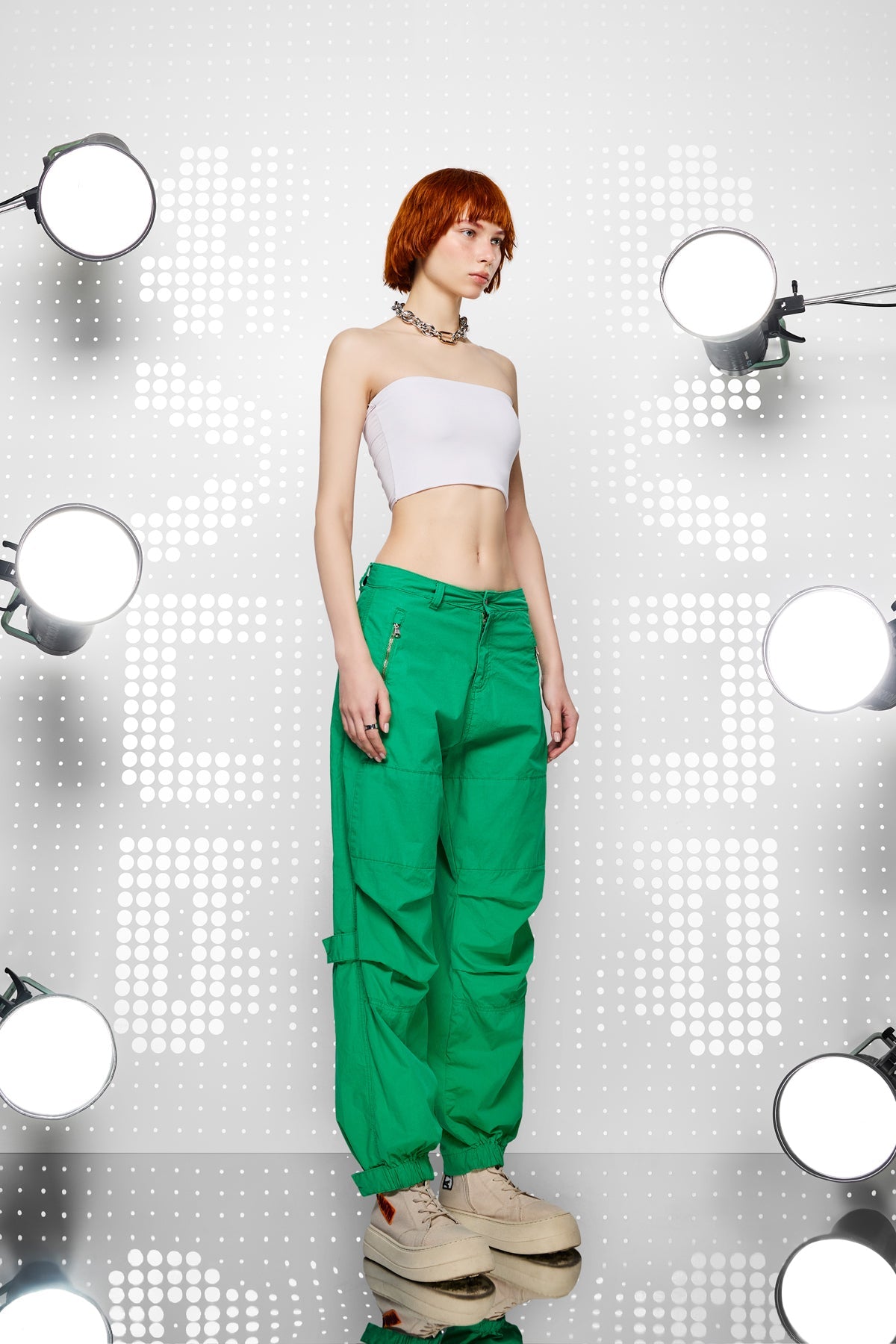 Verde Pants 15042