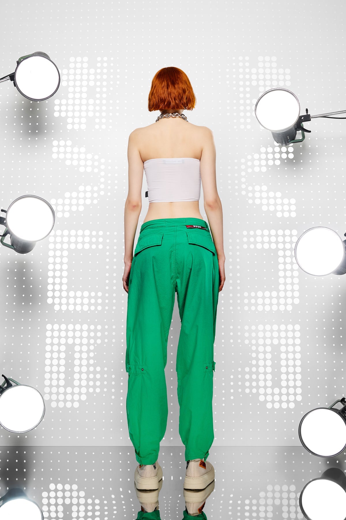 Verde Pants 15042