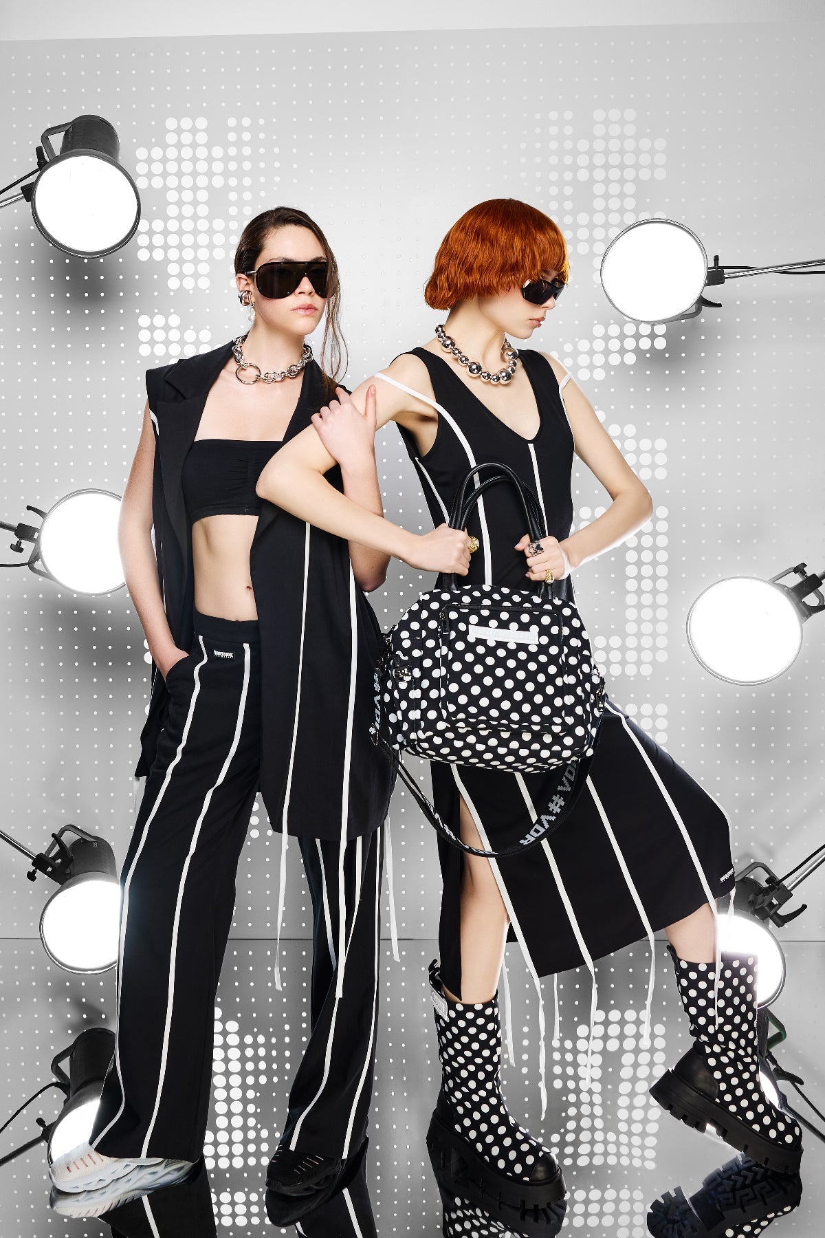 Nero Pants 15066