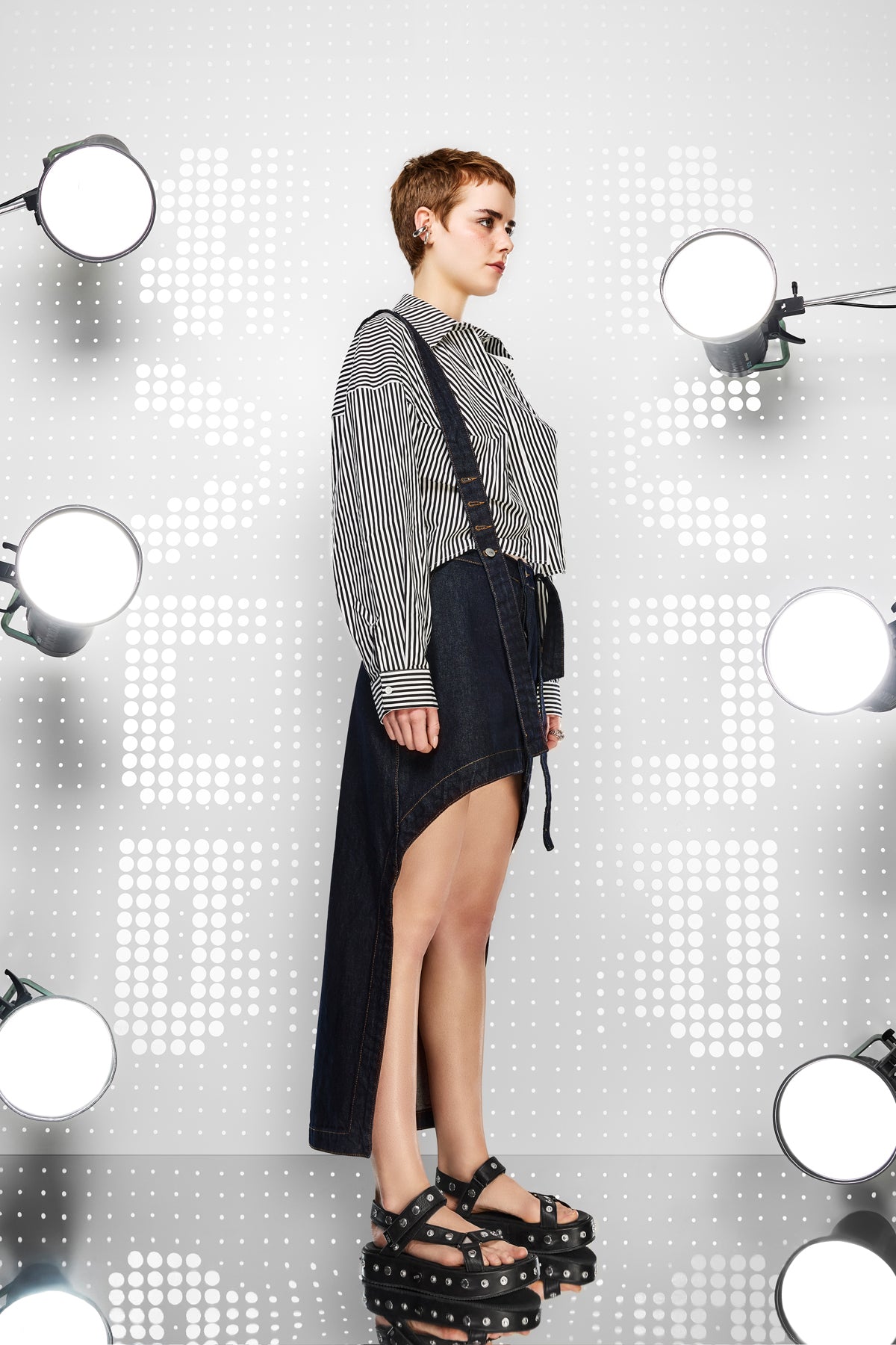 Nero Bianco Shirt 15079