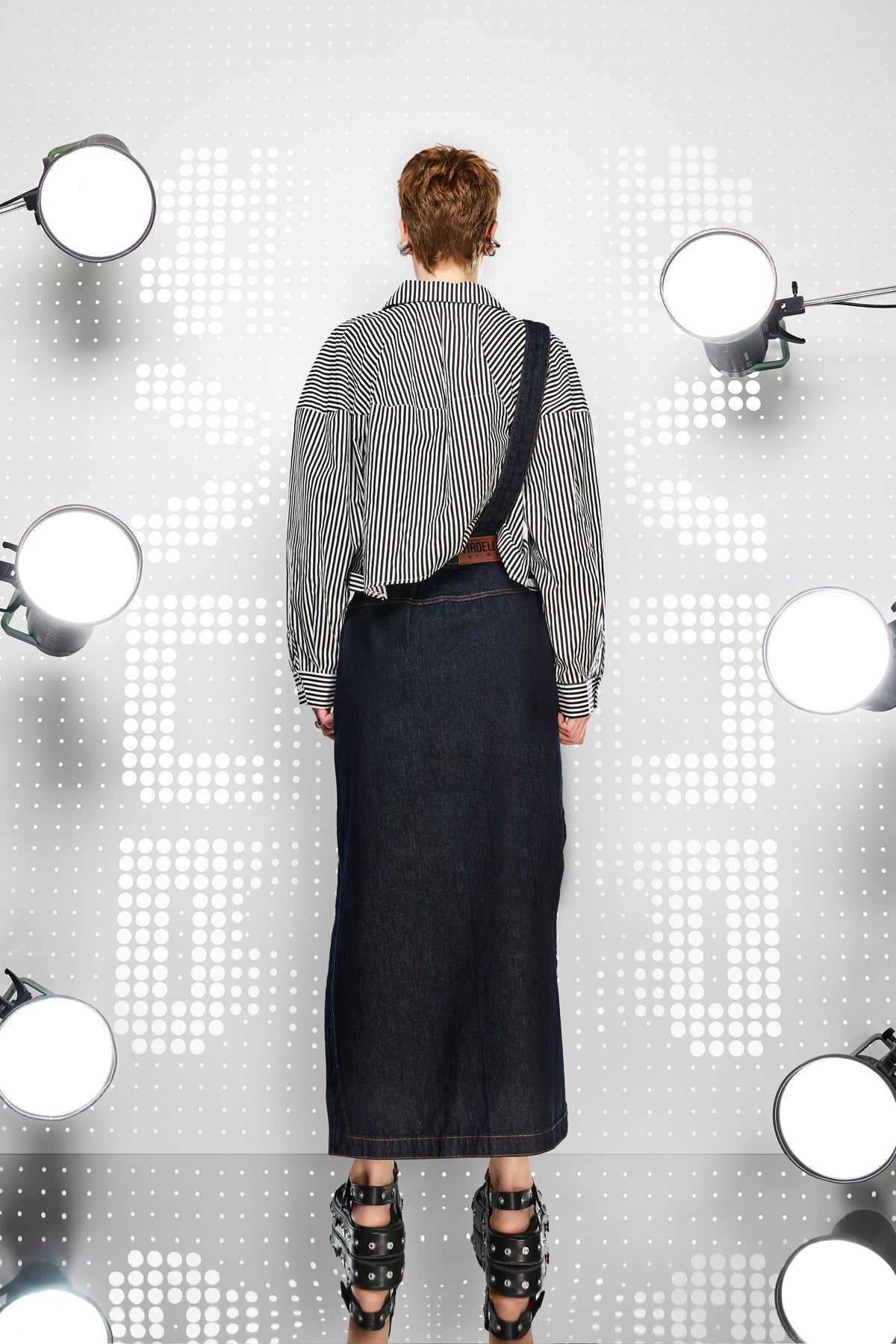 Nero Bianco Shirt 15079