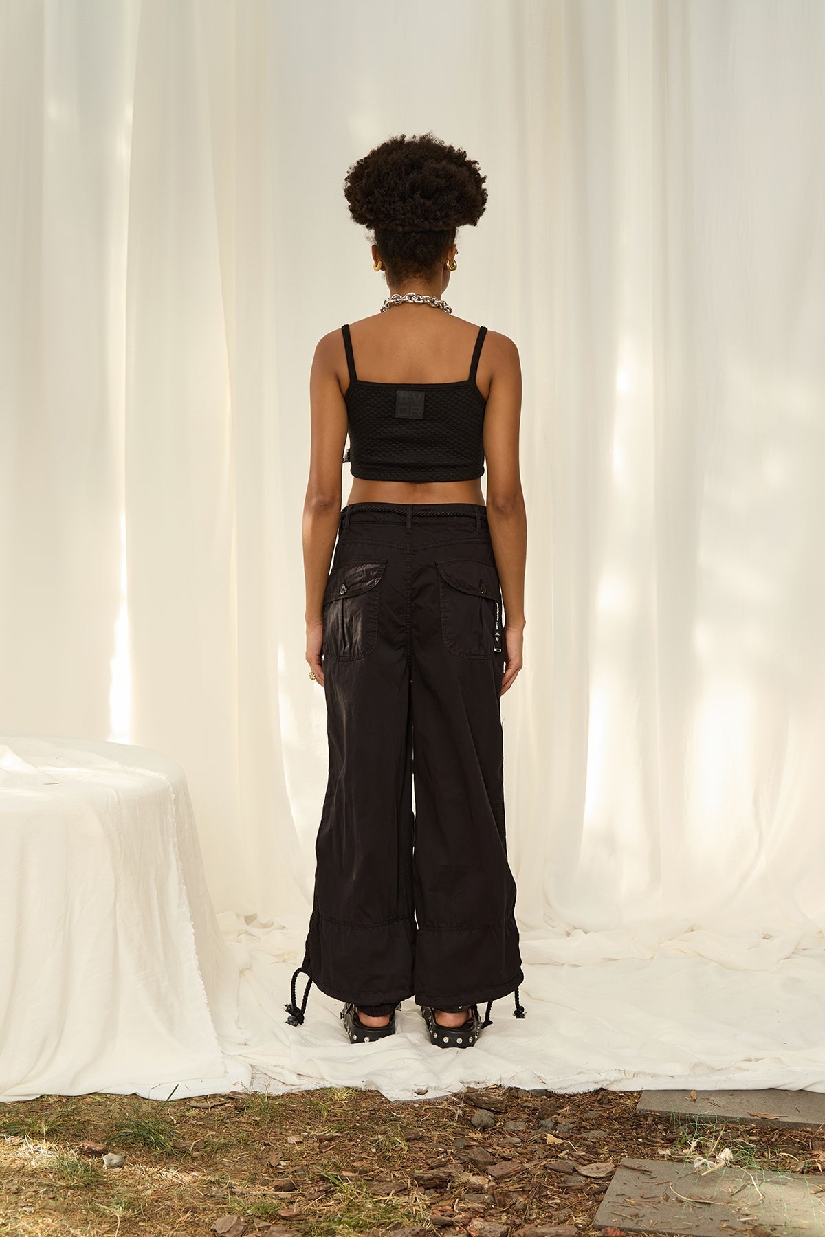 Nero Pants 15102