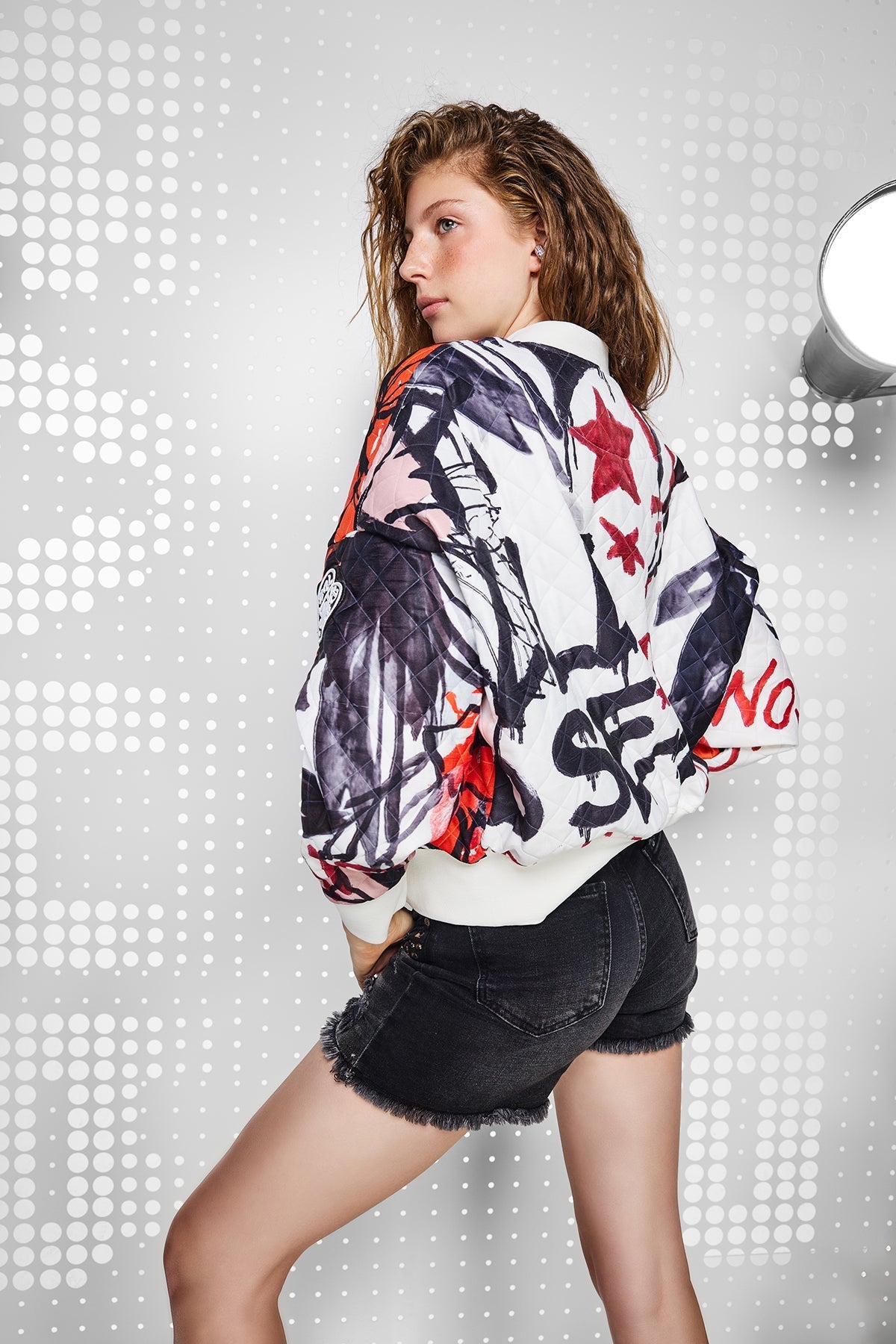 Nero Shorts 15108