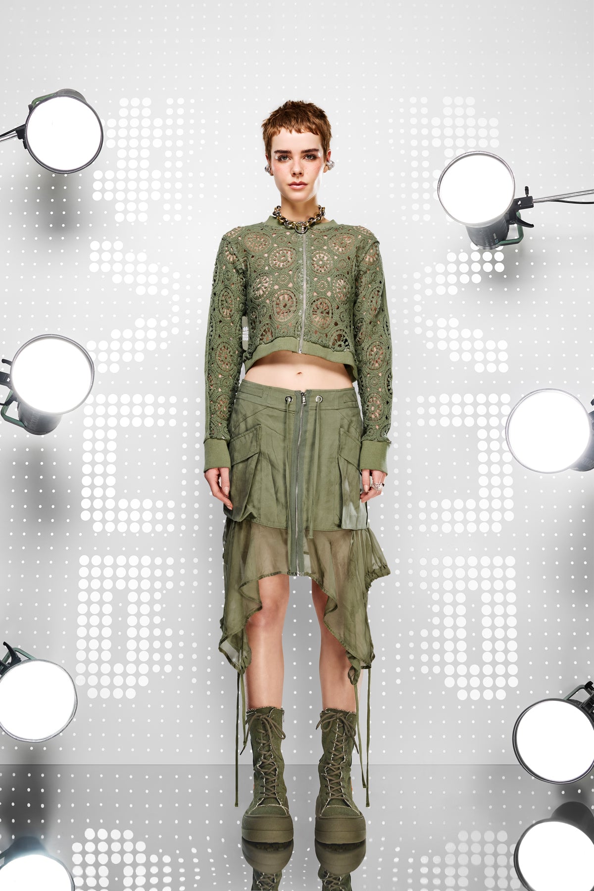 Salvia Sw-shirt 15127