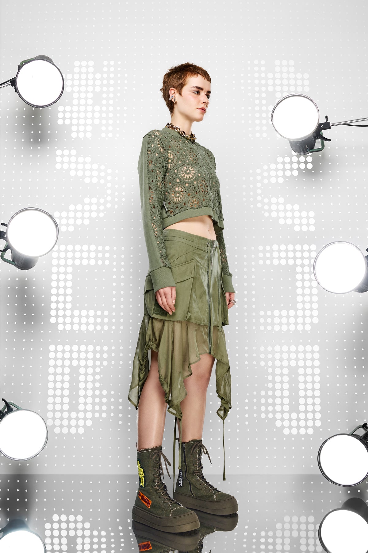 Salvia Sw-shirt 15127