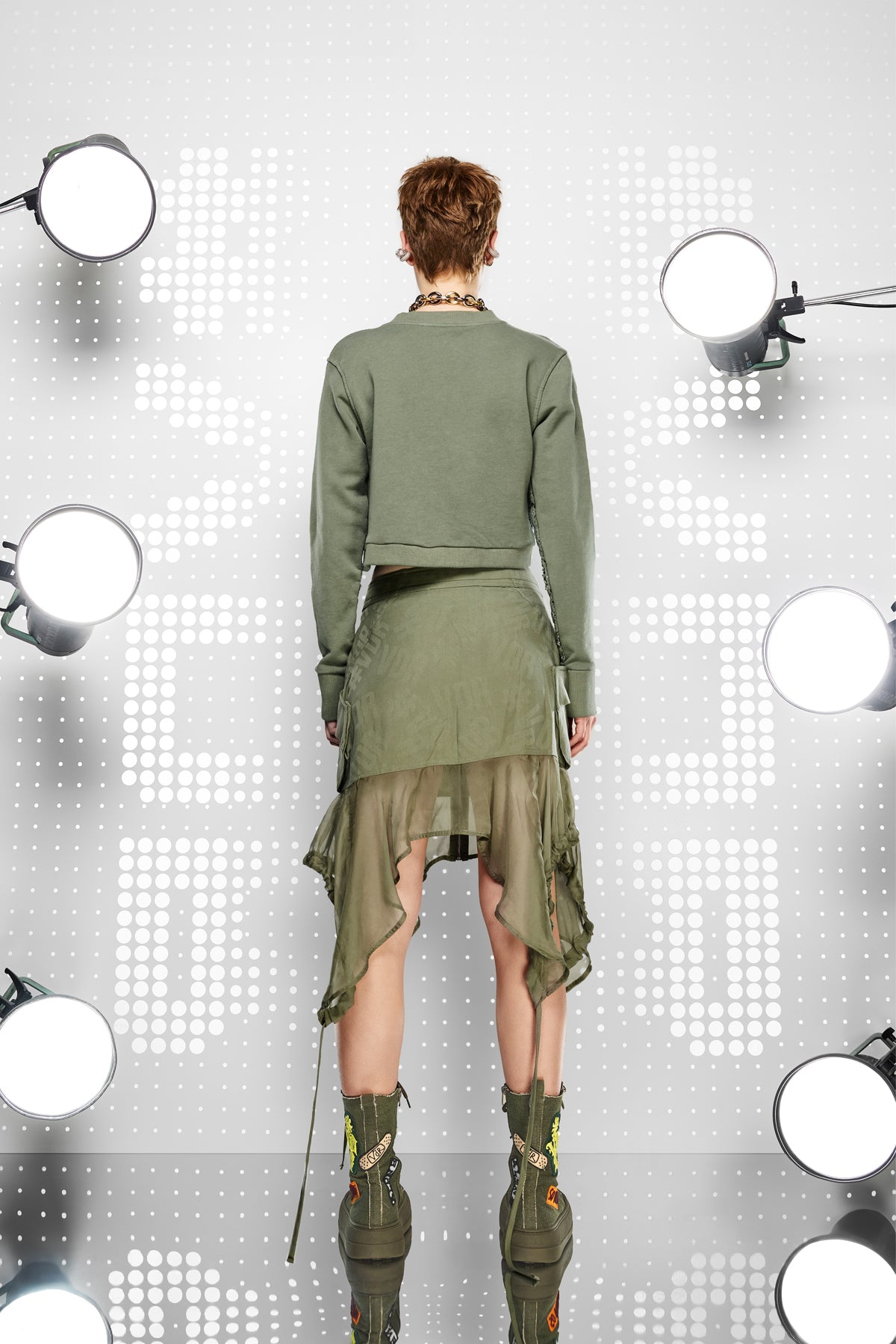 Salvia Sw-shirt 15127