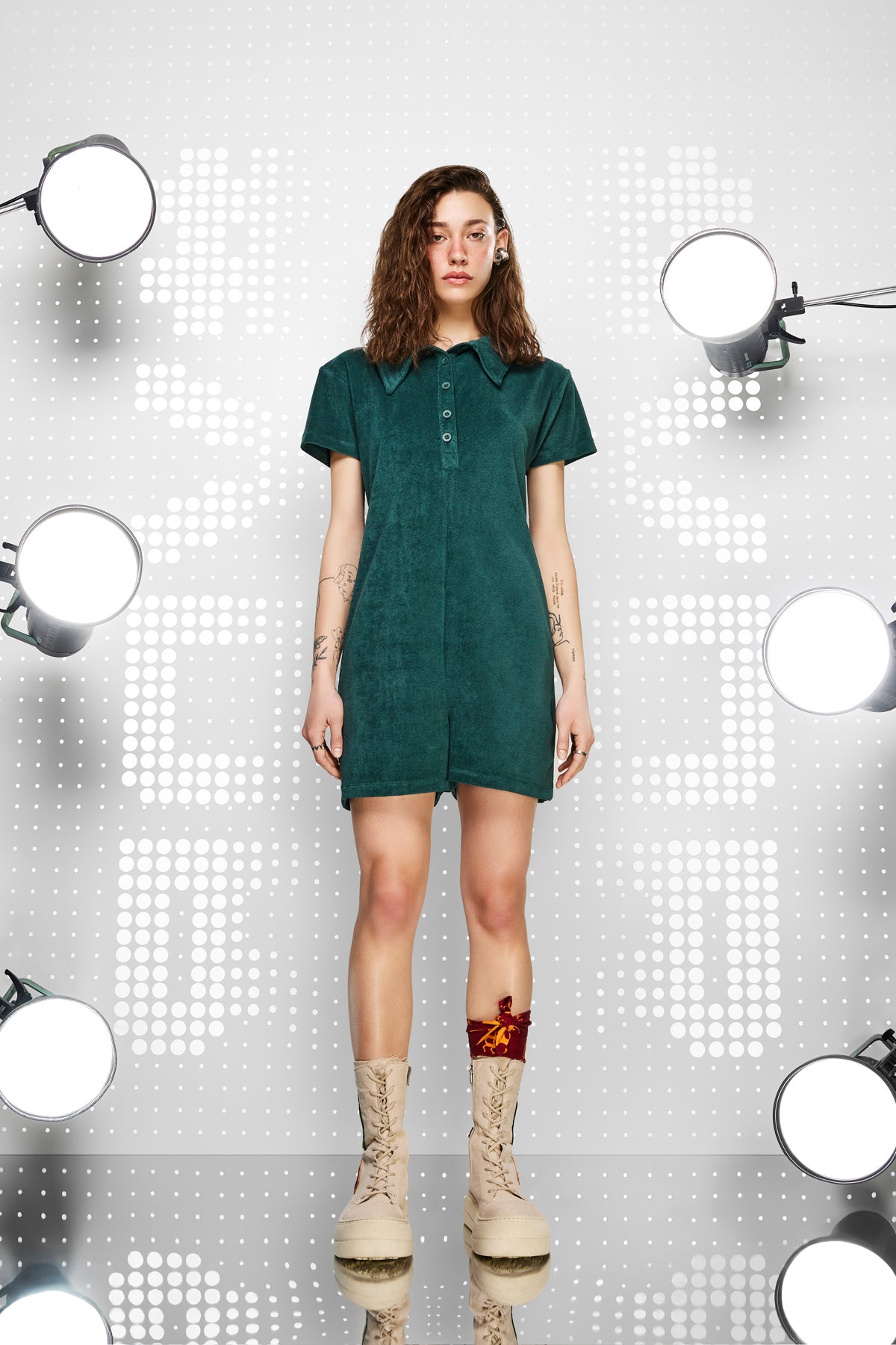 Verdone Overall 15133