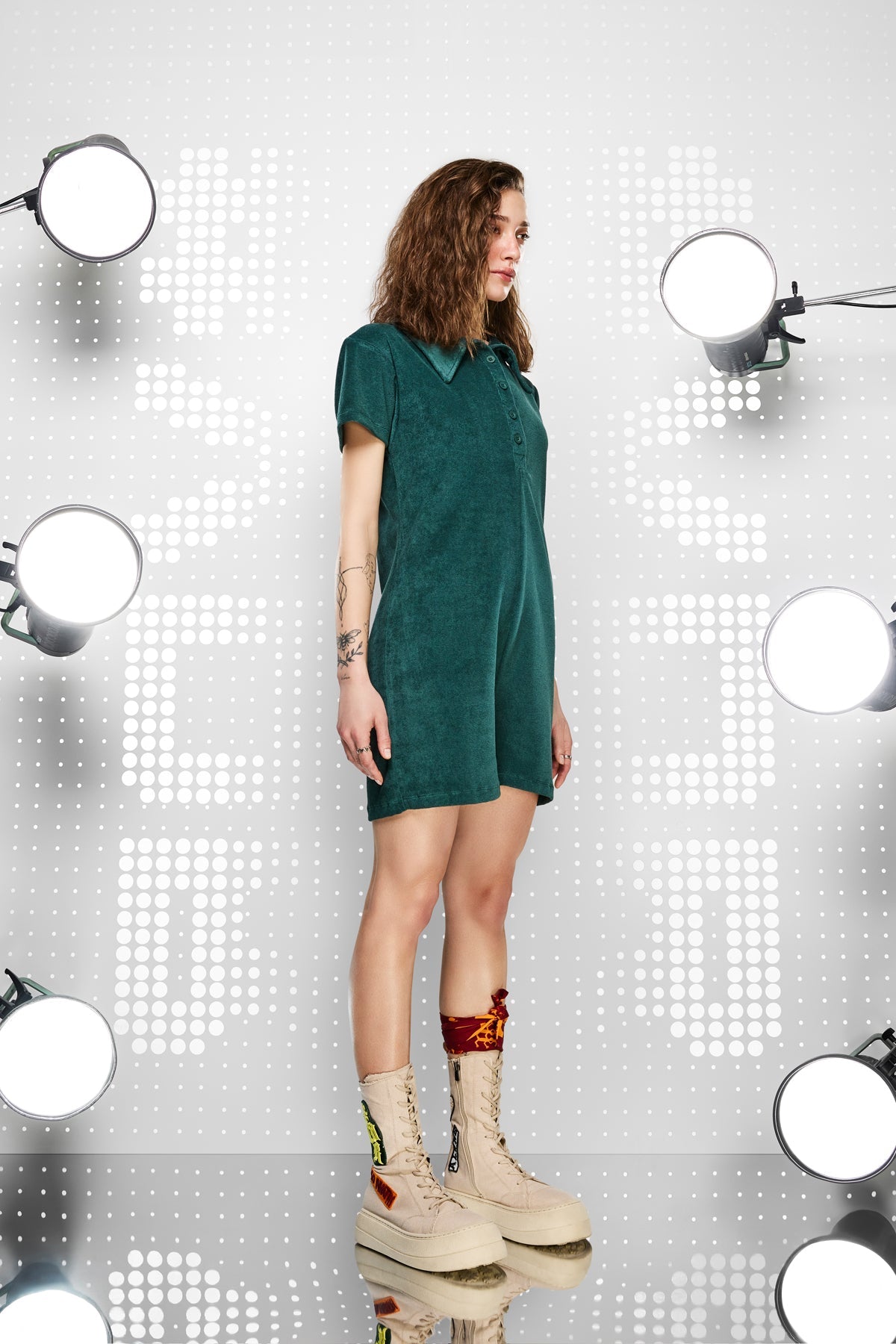 Verdone Overall 15133