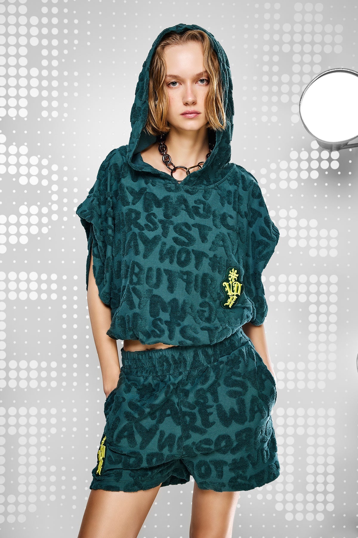 Verdone Shorts 15144