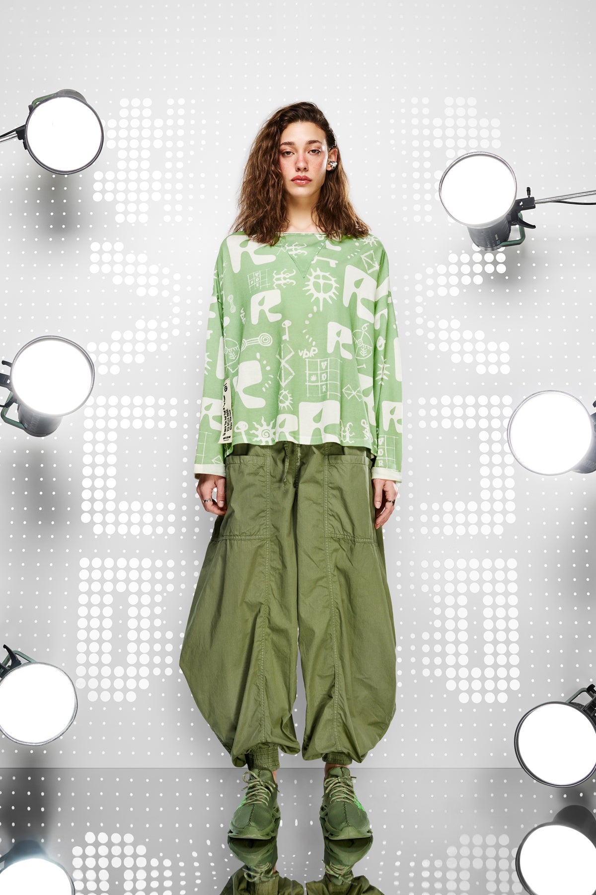 Salvia Sw-shirt 15162