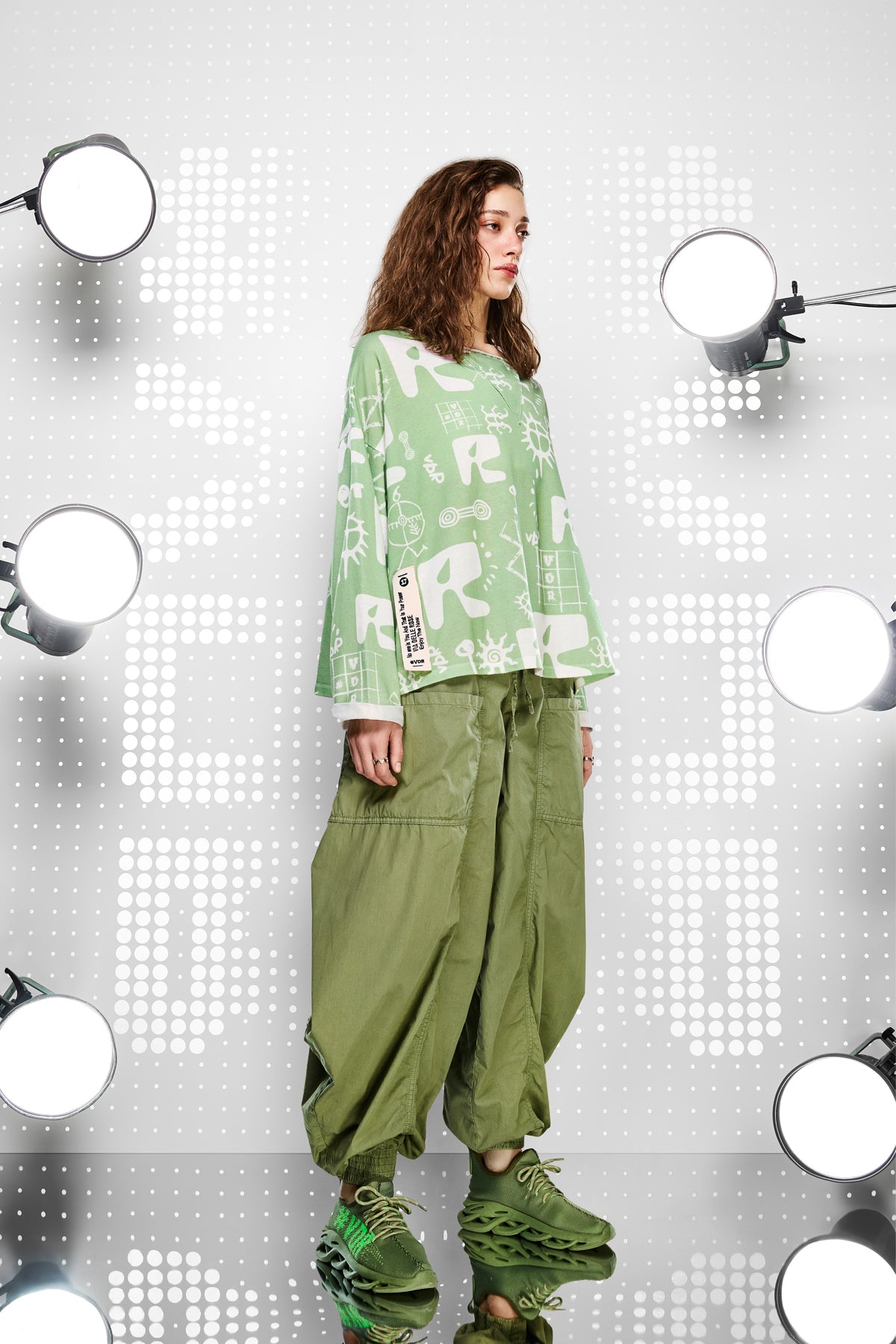 Salvia Sw-shirt 15162