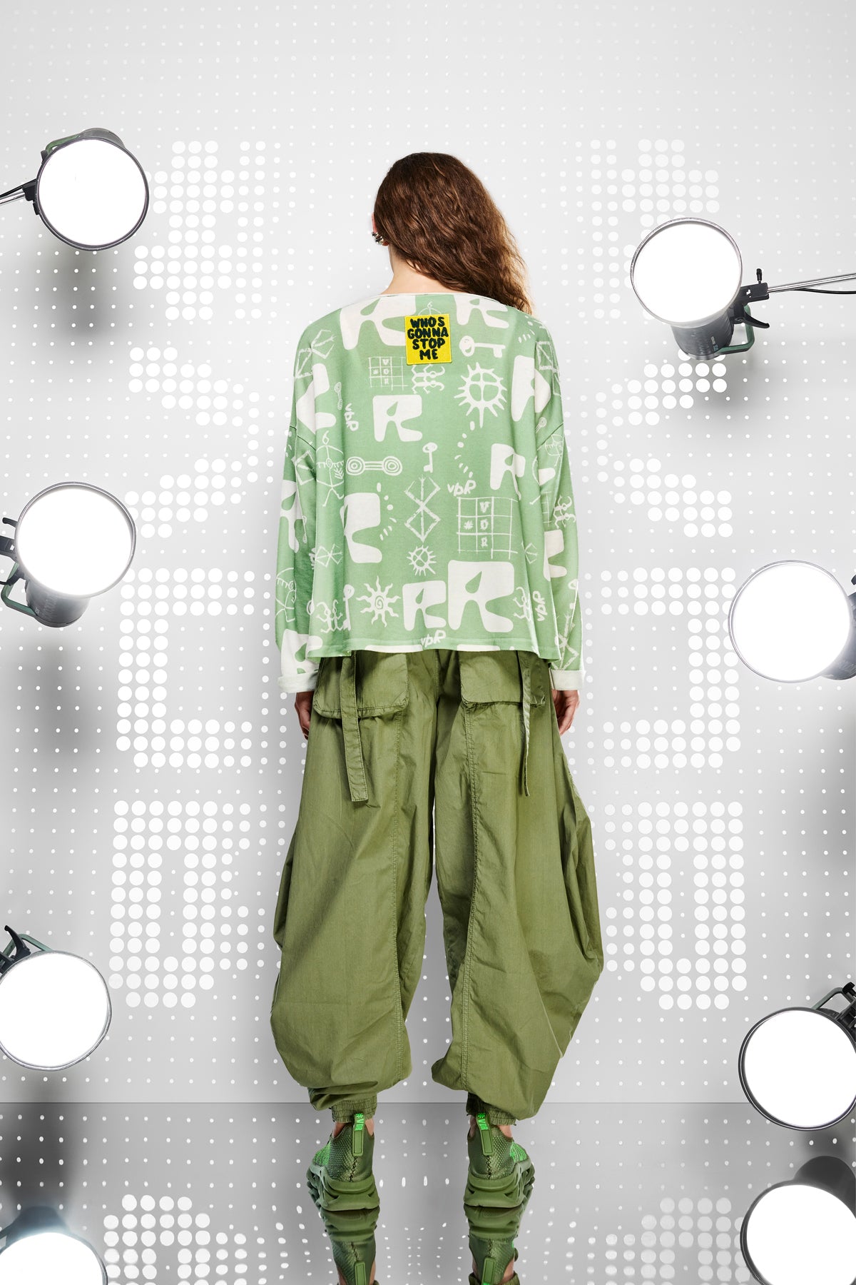 Salvia Sw-shirt 15162